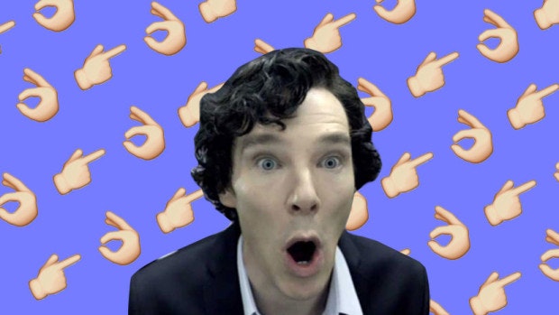 Benedict Cumberbatch S Talked About What Sex With Sherlock Would Be Like And It S Hot
