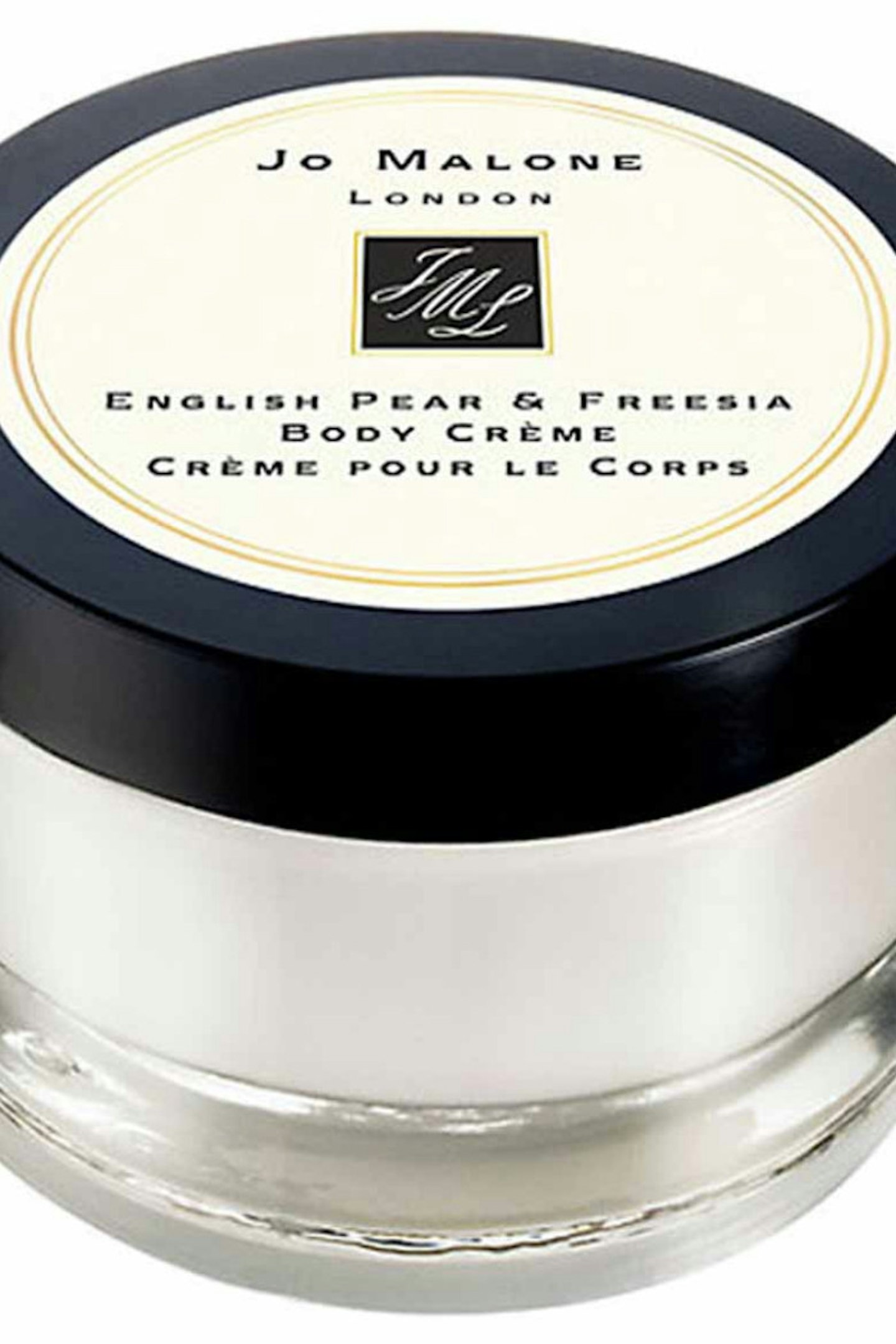 Jo Malone English Pear and Freesia Body Crème, £50.00
