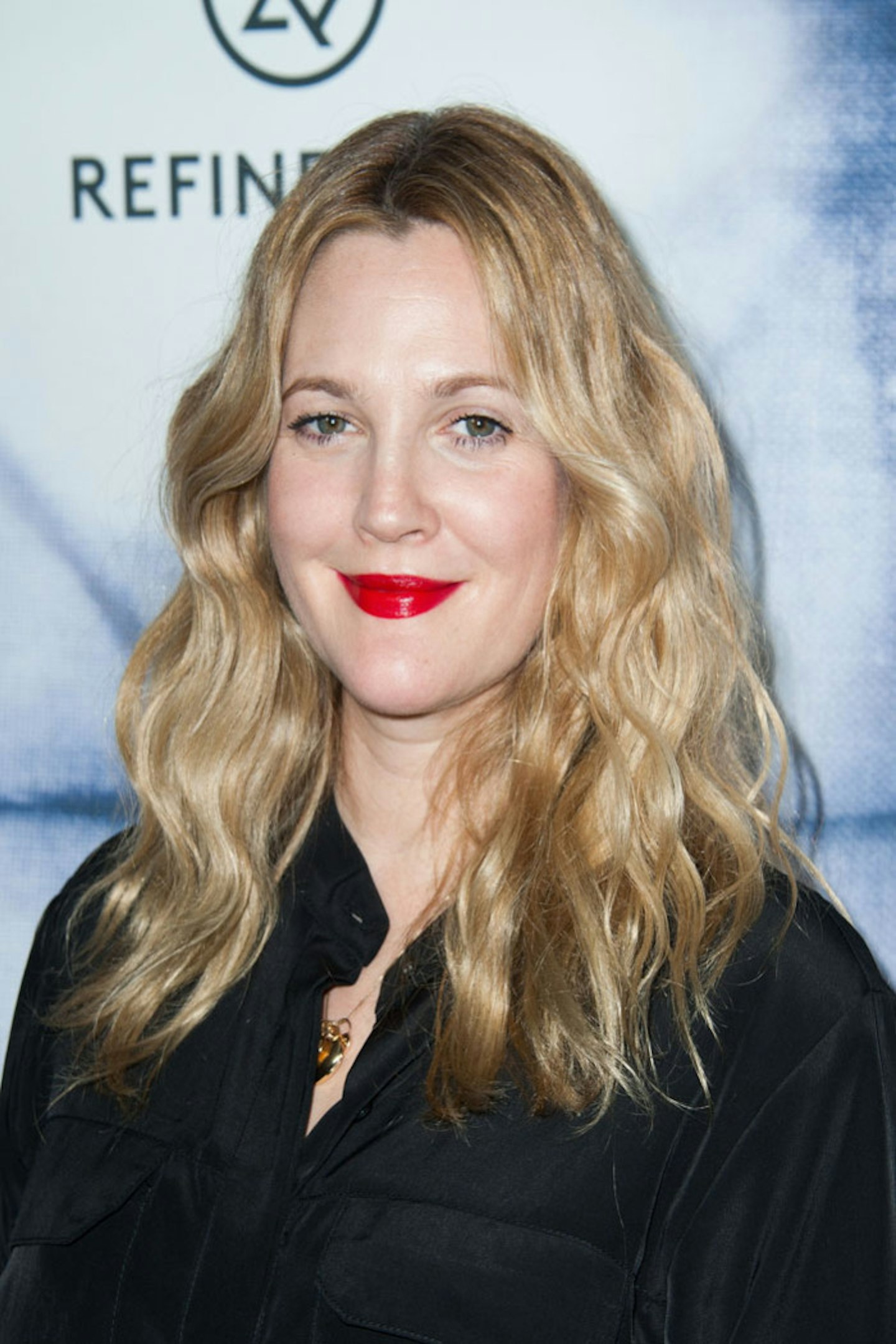 Drew Barrymore via Getty