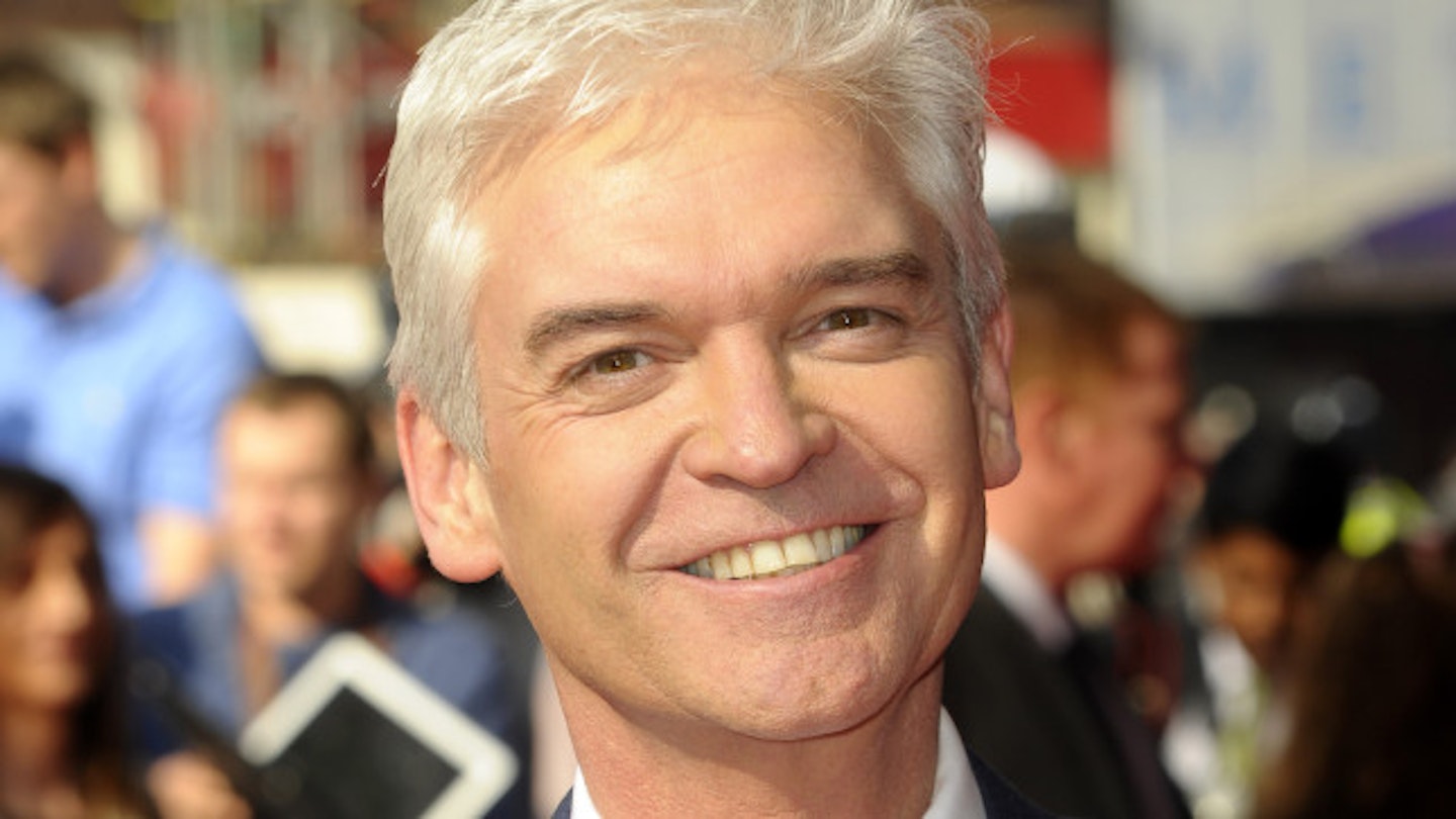 Phillip Schofield shares cute birthday selfie with wife and daughters: Click to see!
