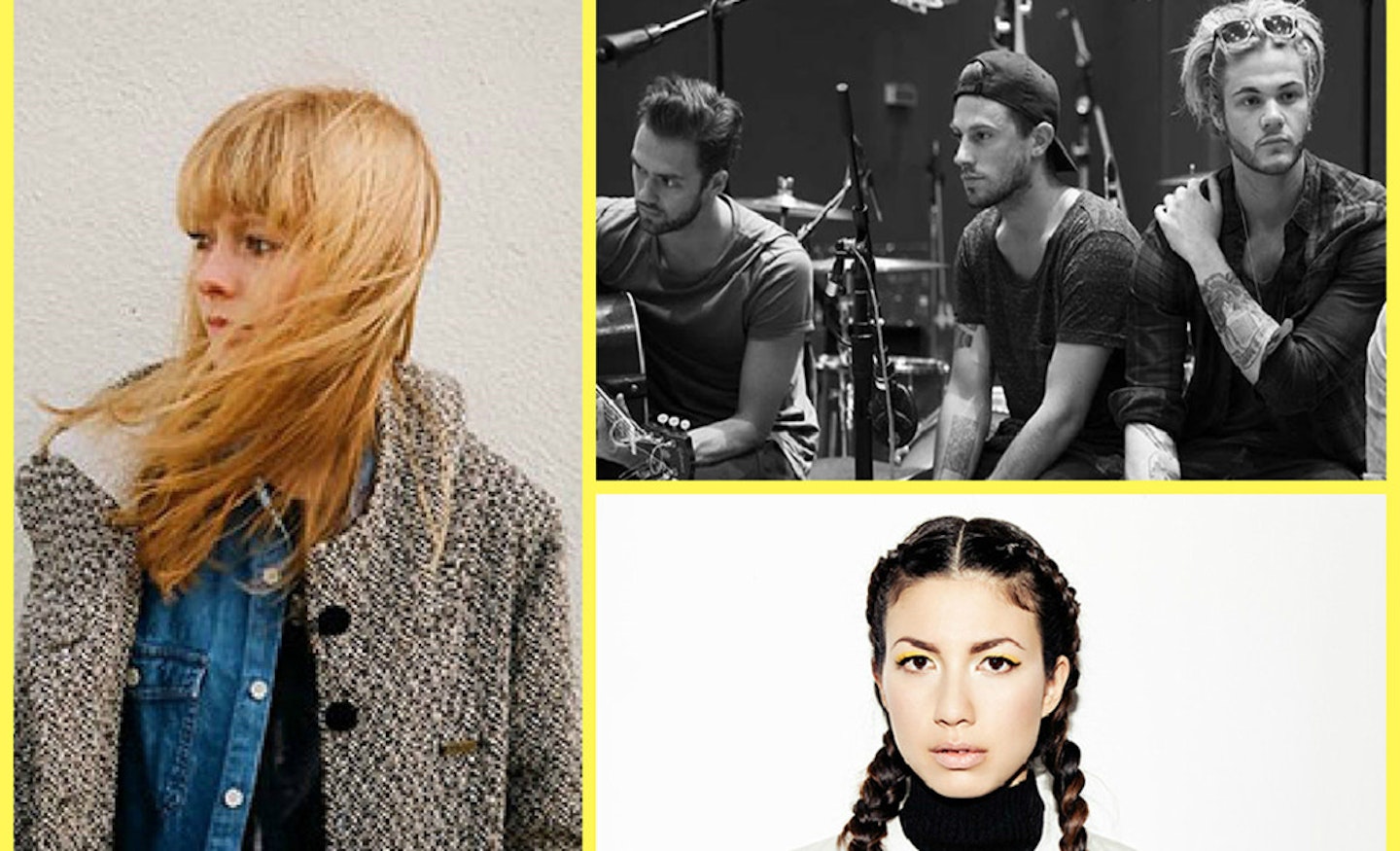 Lucy Rose, Lawson and Emmy The Great are all on this year's line-up