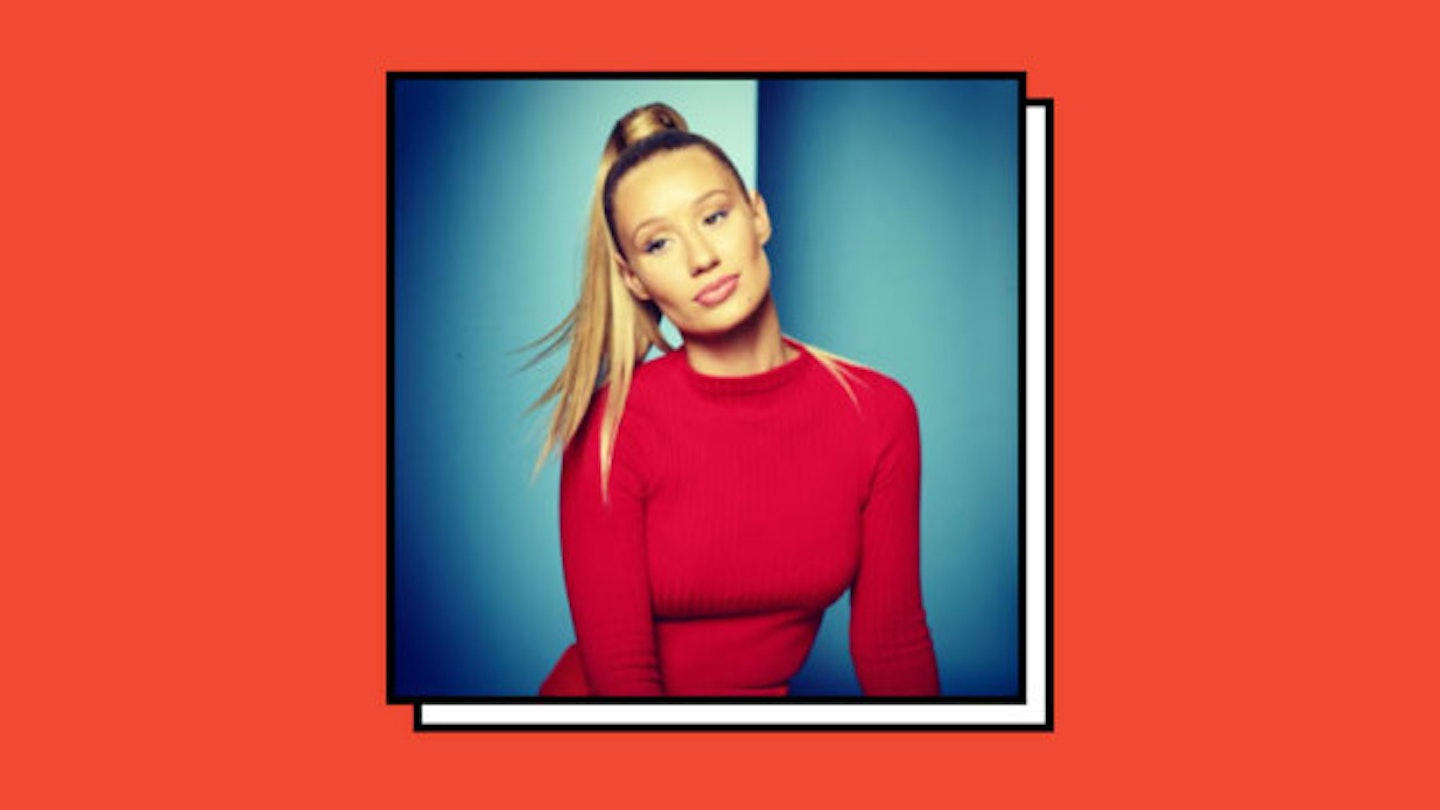 Iggy Azalea Gets A Boob Job And We're Really Not Sure How To Feel
