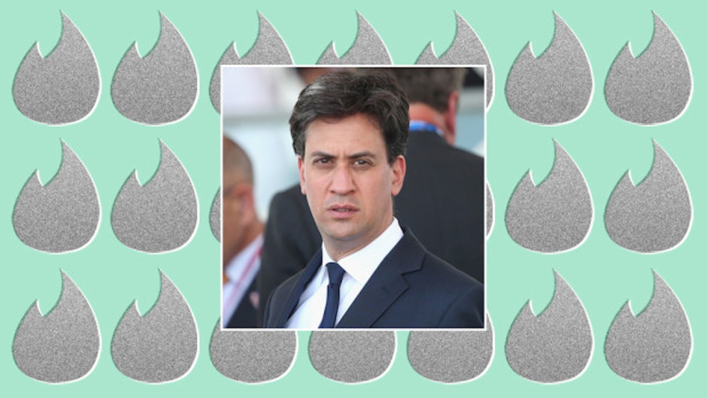 gettyEd-Milliband