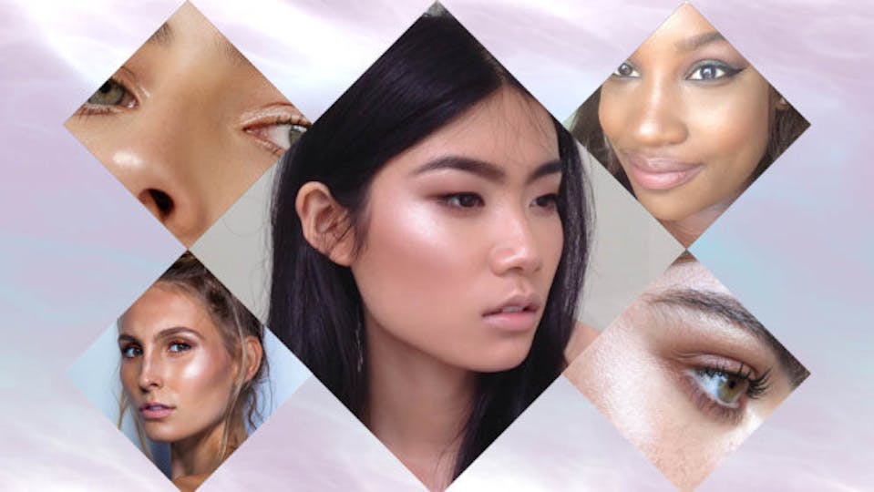 Contouring Is Out, Let's Strobing | Grazia