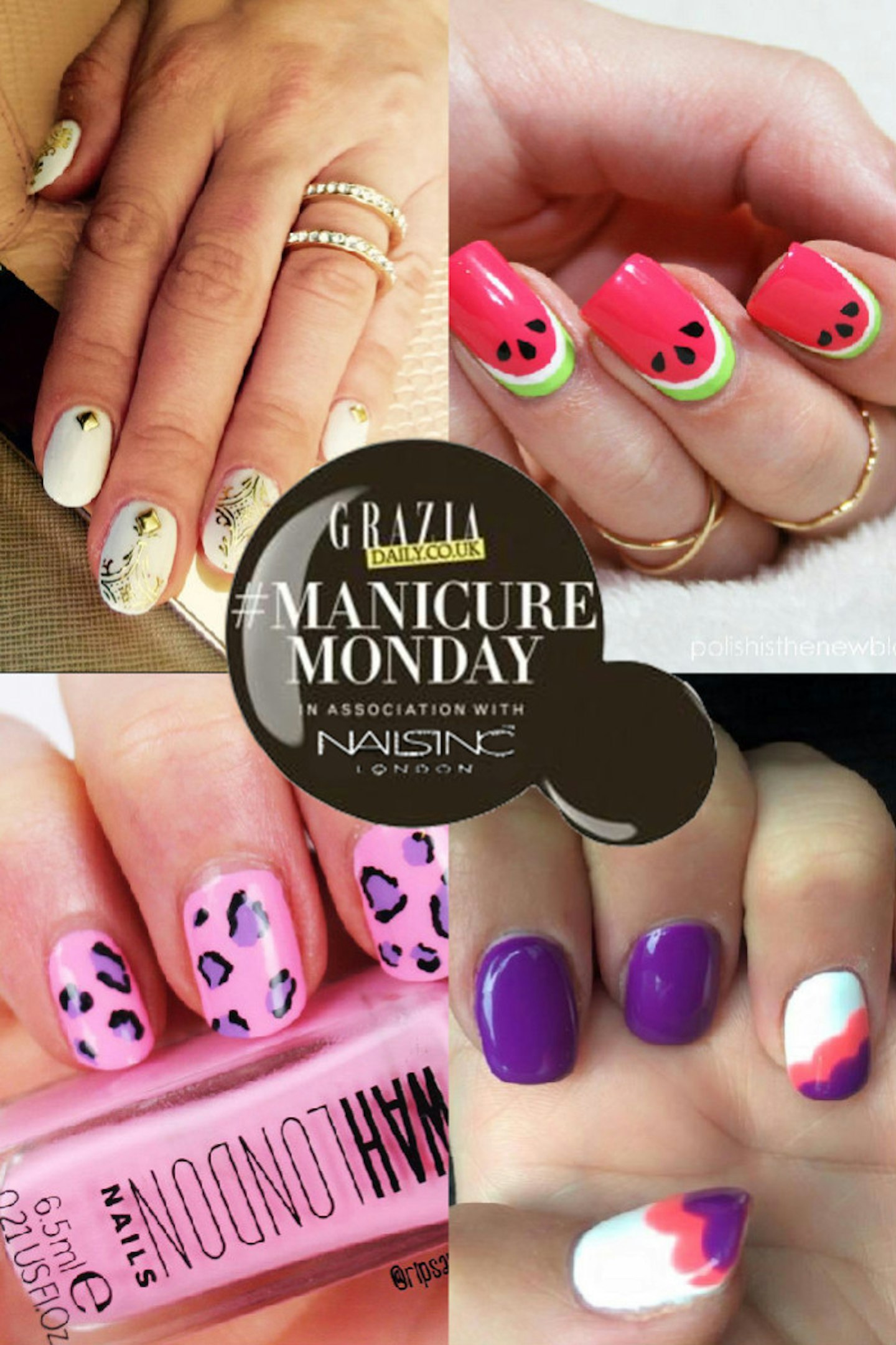 Manicure Monday >>