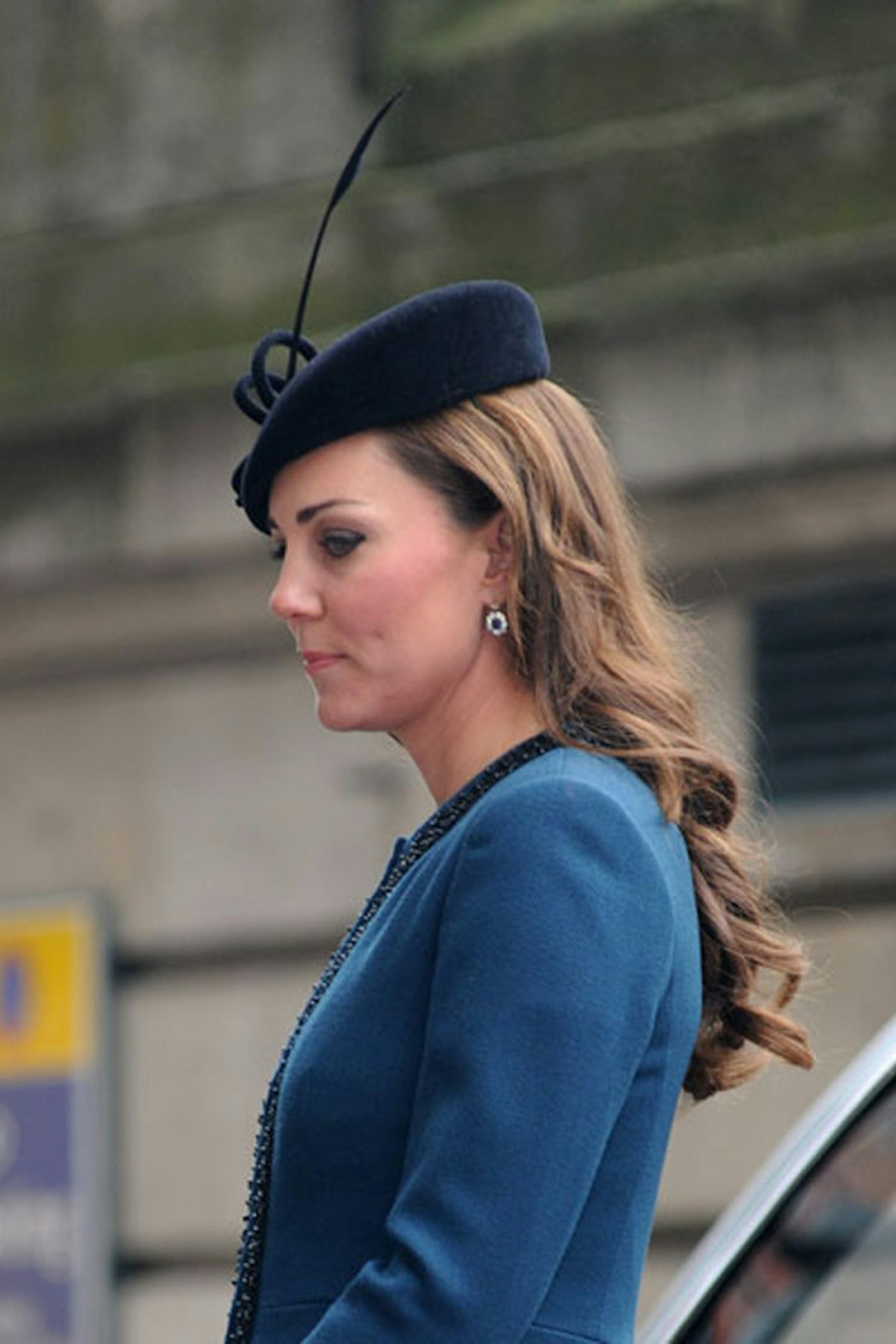 Kate Middleton Hair