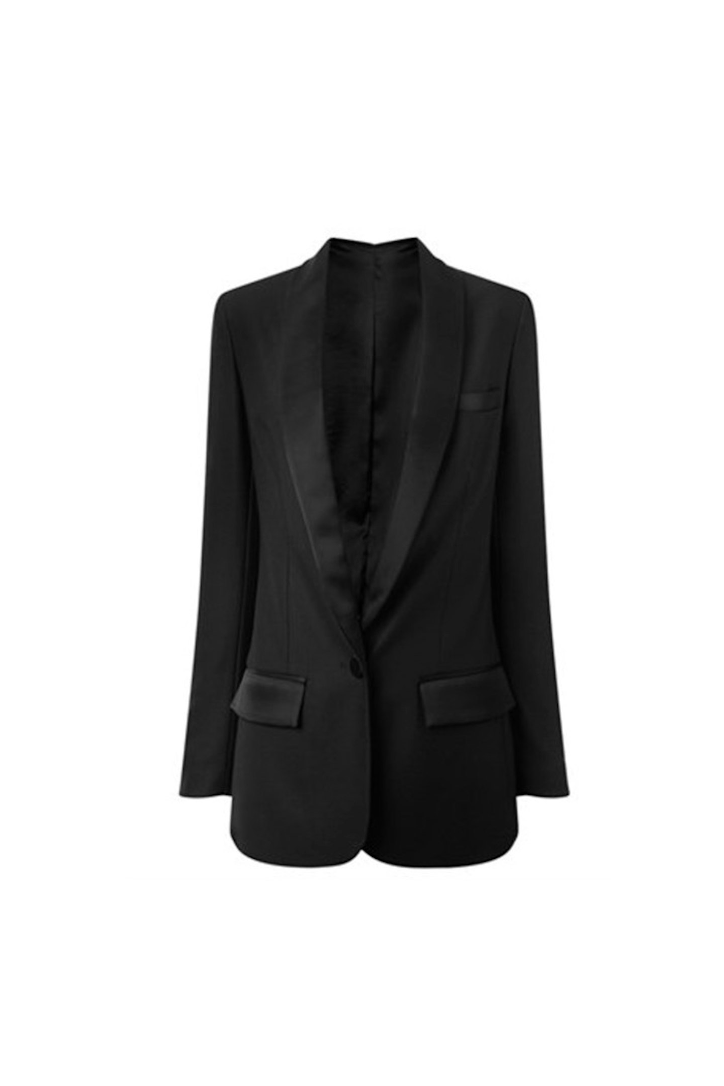 Racil Tuxedo Jacket, £595.00