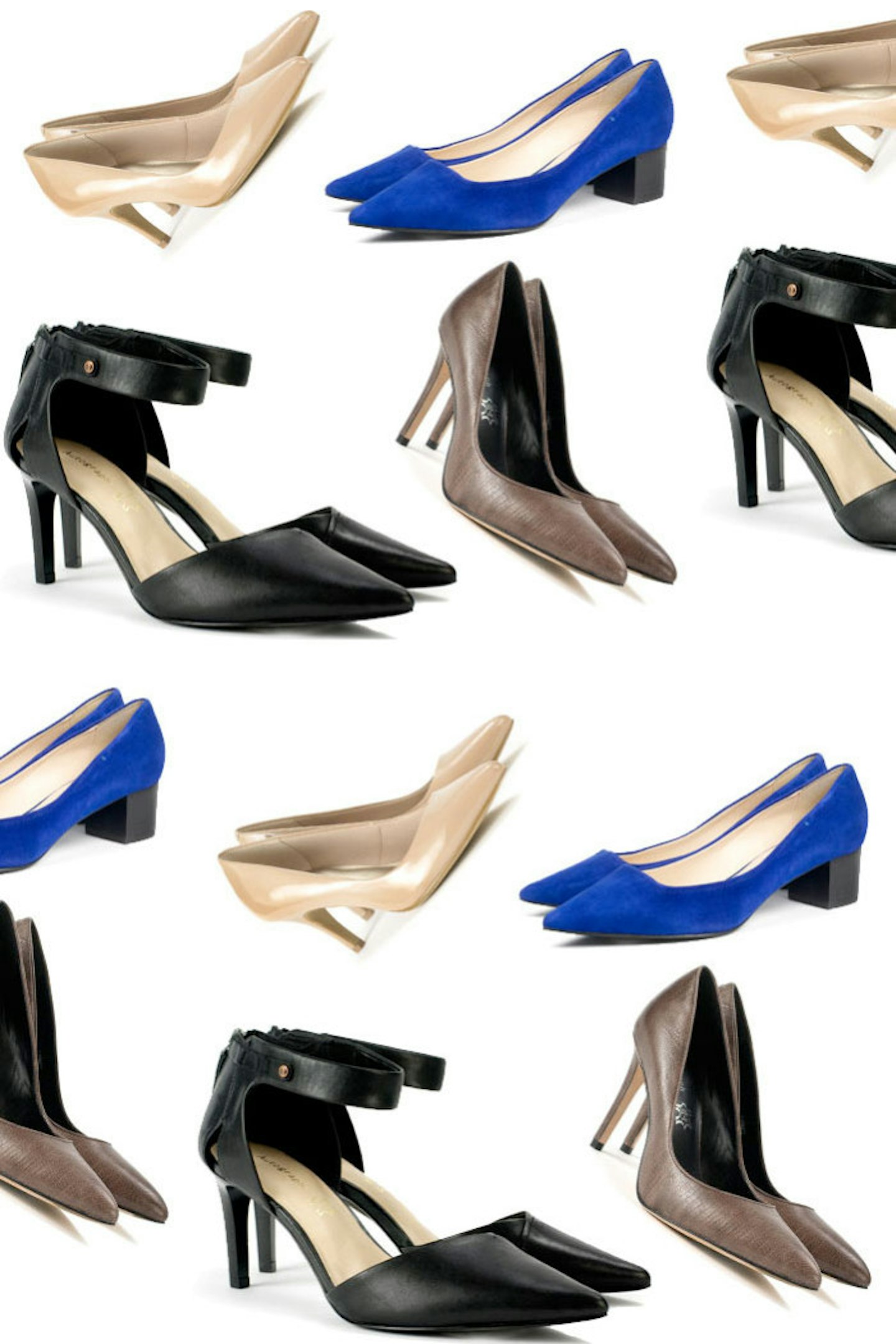 Go To Comfy heel HQ = M&S