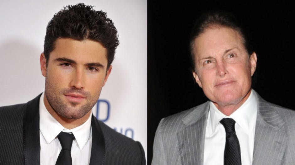 Brody Jenner on dad Bruce Jenner becoming a woman: “It’s his business