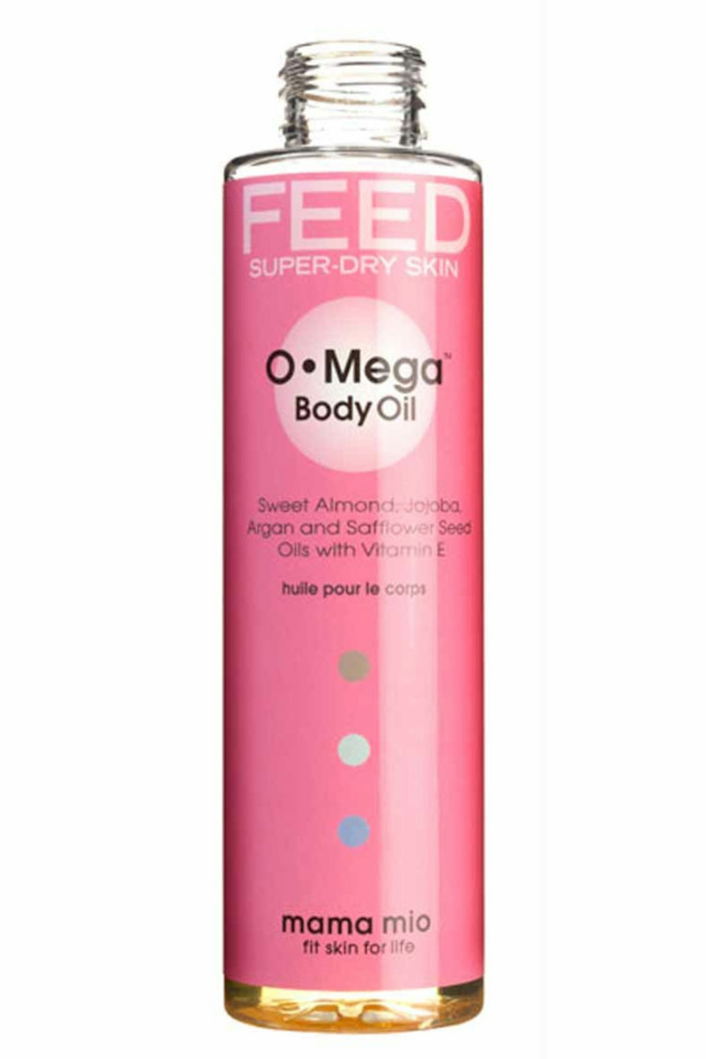 10. Mama Mio Omega Body Oil