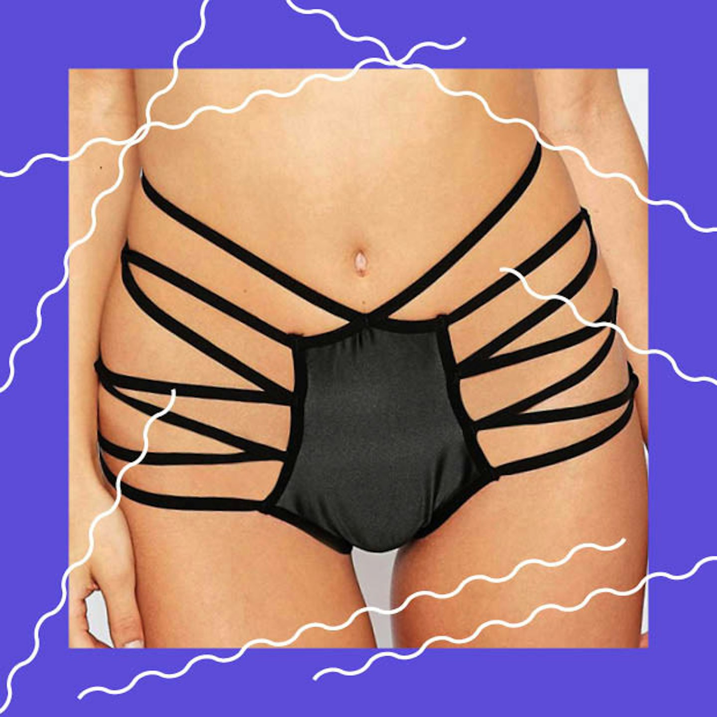 5 Very Pretty Underwear Concepts That Are A Nightmare IRL