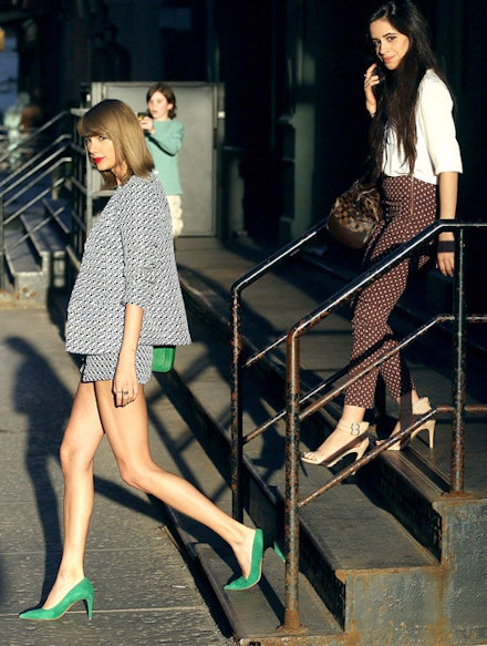 6 Things You Need To Know About Taylor Swift’s New BFF Camila Cabello