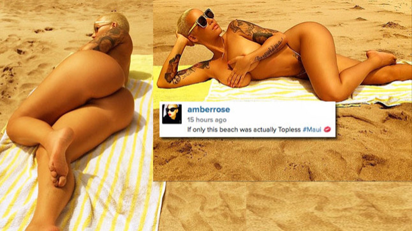 amber-rose