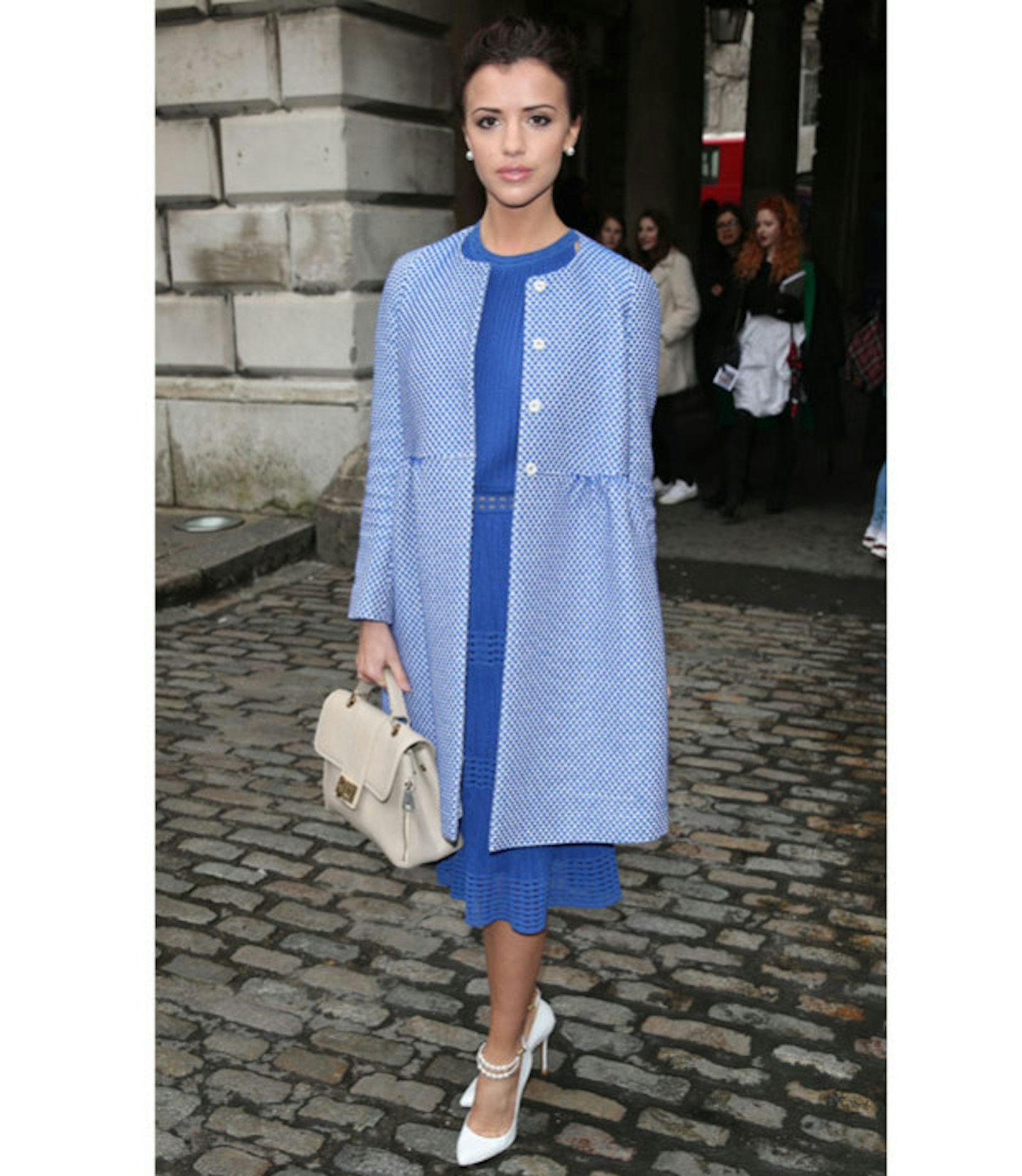 Lucy Mecklenburgh