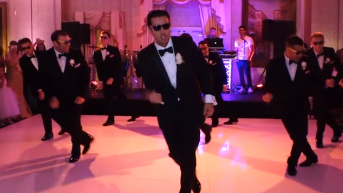 WATCH: The 10 best viral wedding dance videos of all time