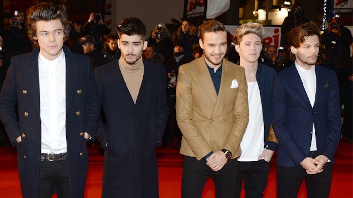 Zayn shared his One Direction wealth with his mum, Trisha.