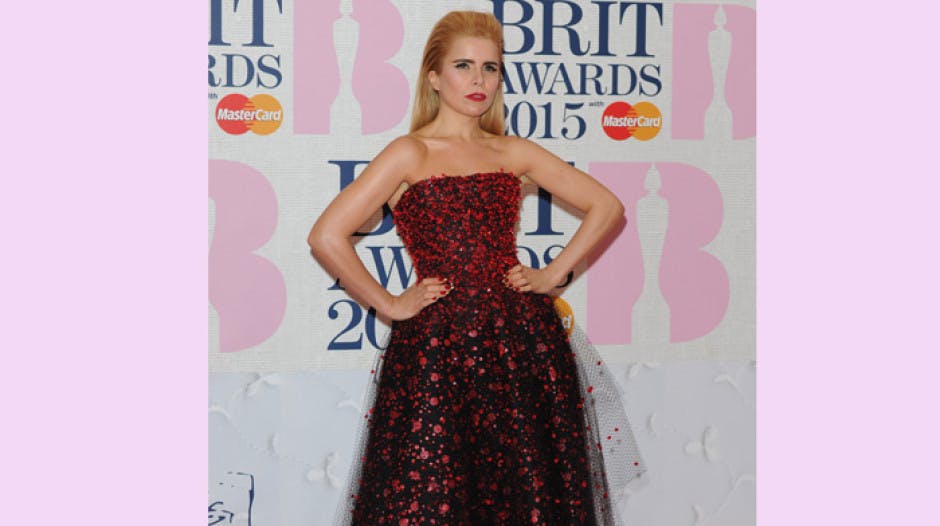 BRITs 2015: All the dresses from the red carpet | Celebrity