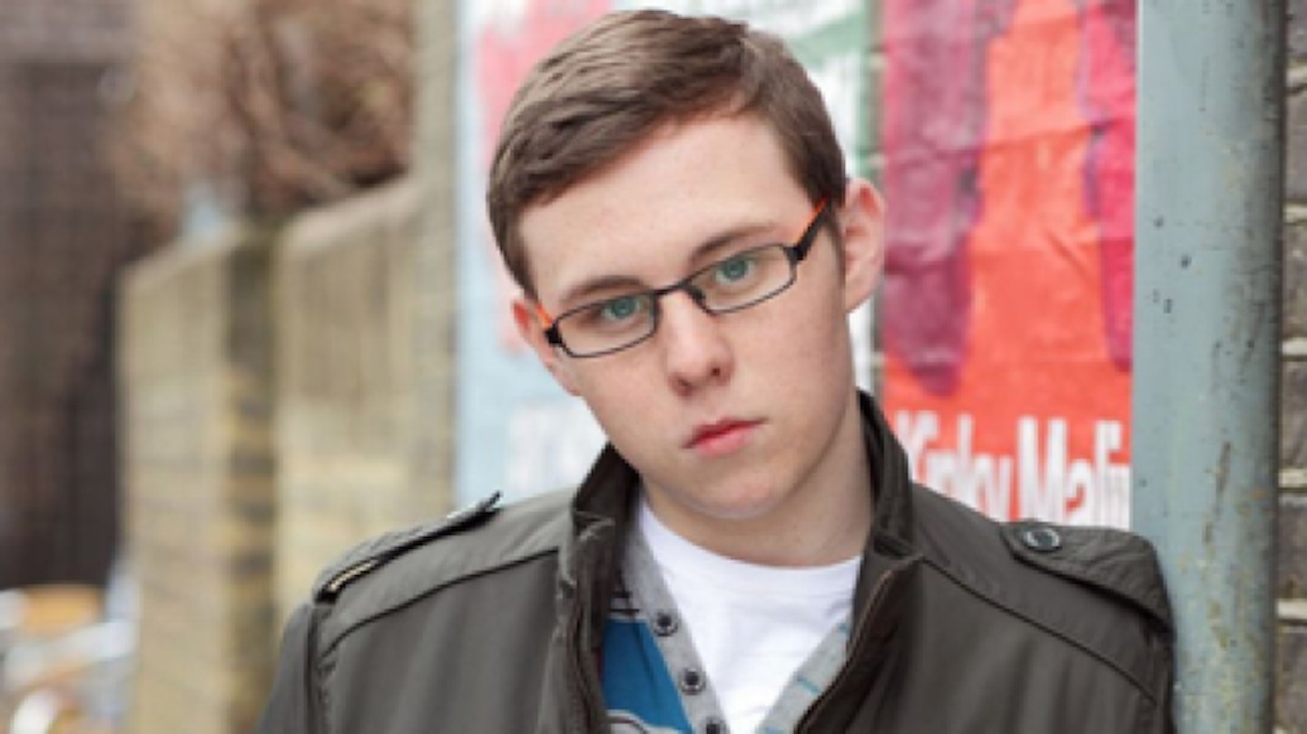 Ben Mitchell - the teenage years