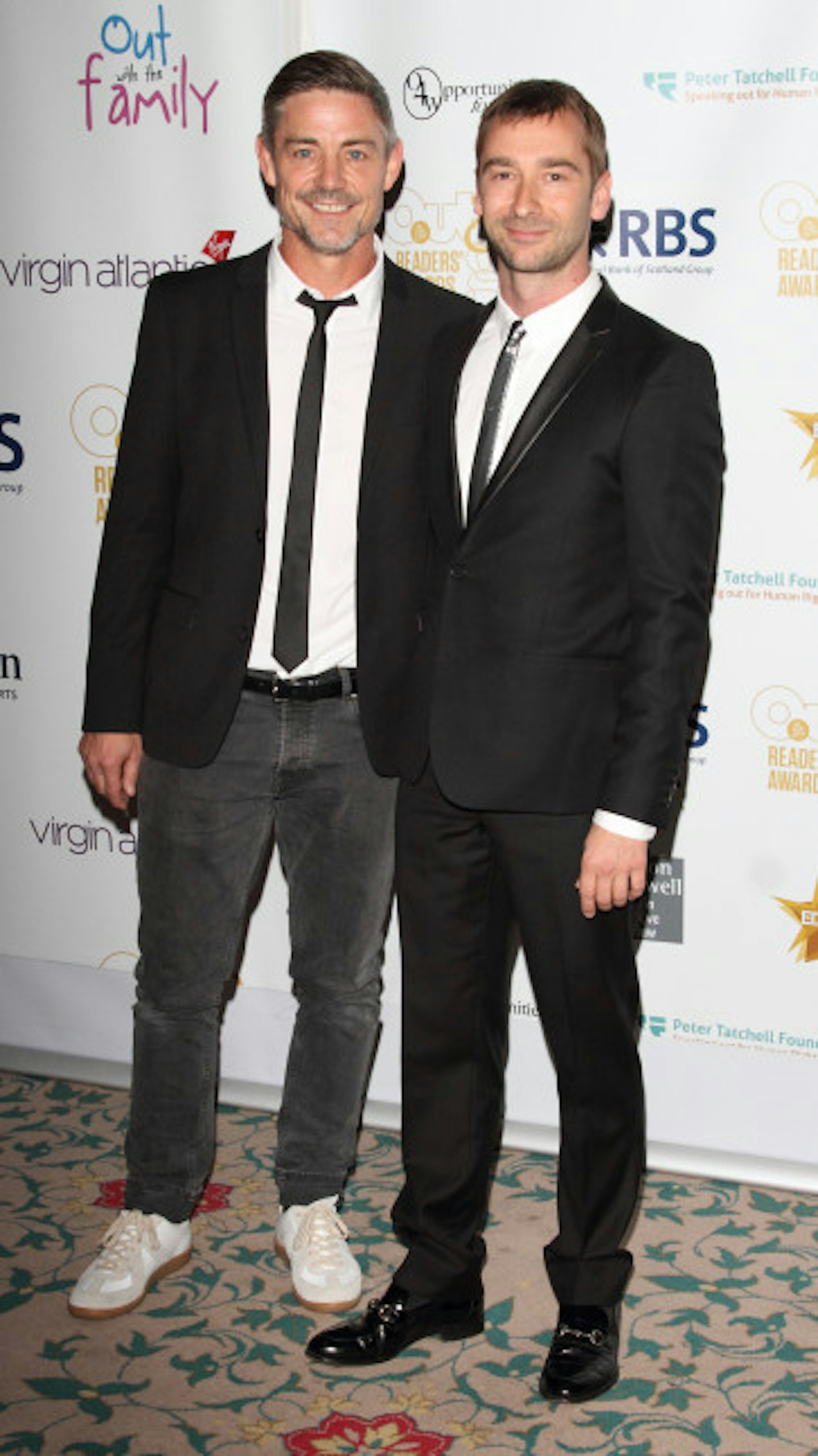 Charlie and Cameron married exctly 10 years since their first date