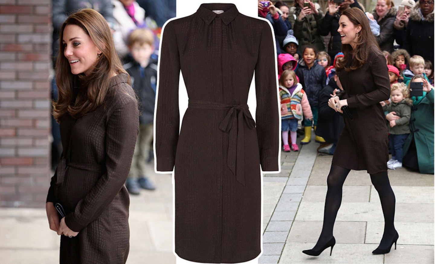 Kate in Hobbs [Getty]