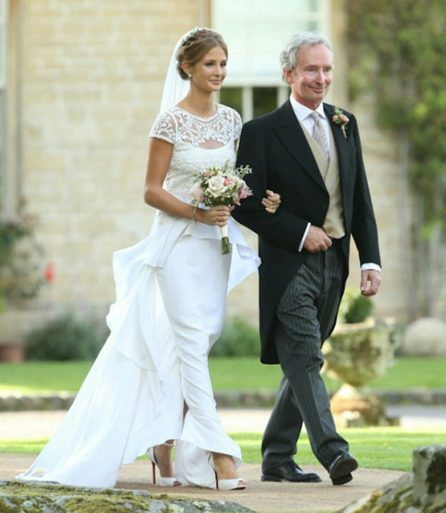 The Best Celebrity Wedding Dresses of All Time