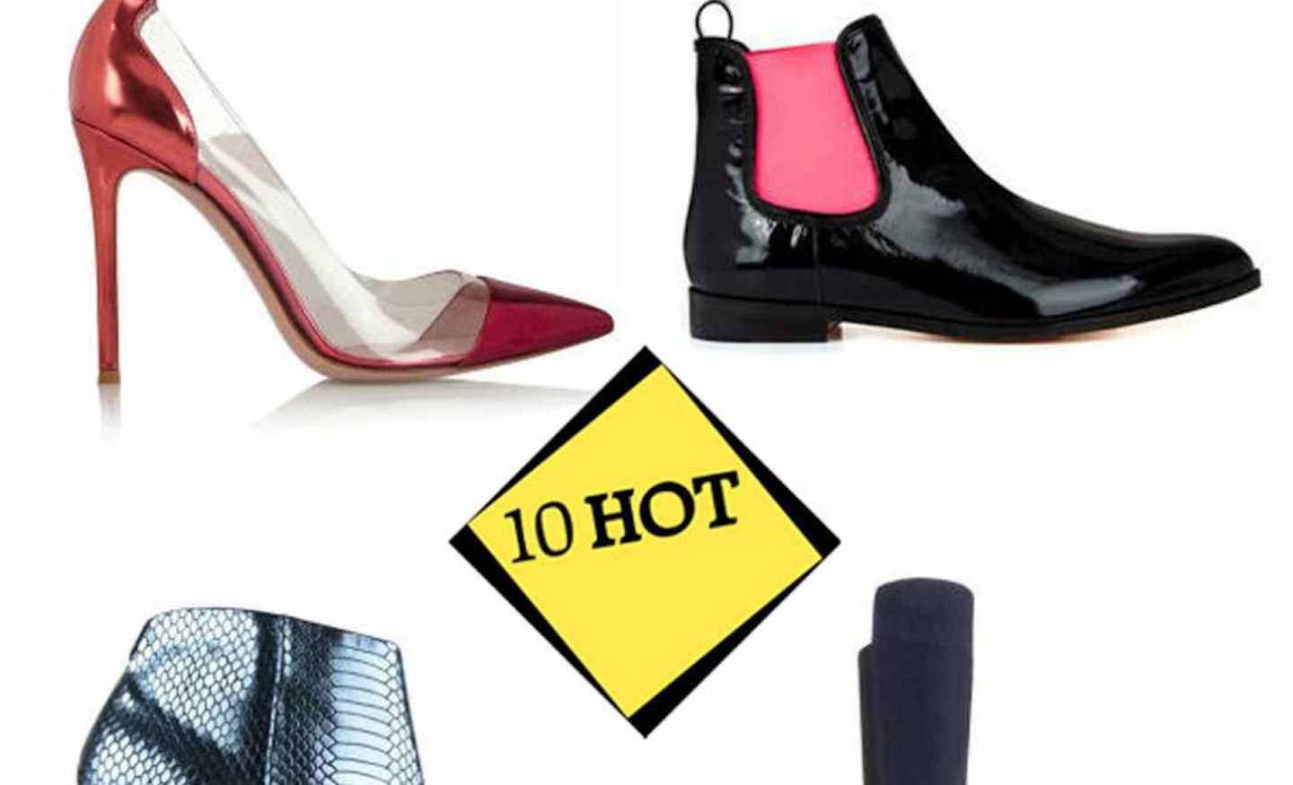 10 hot shoes 31