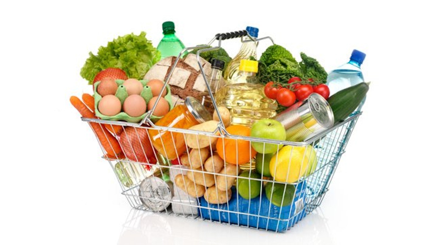 food-shopping