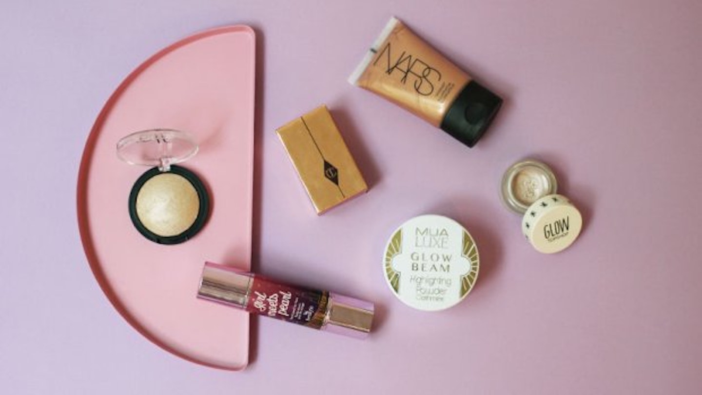 best highlighters beauty make up