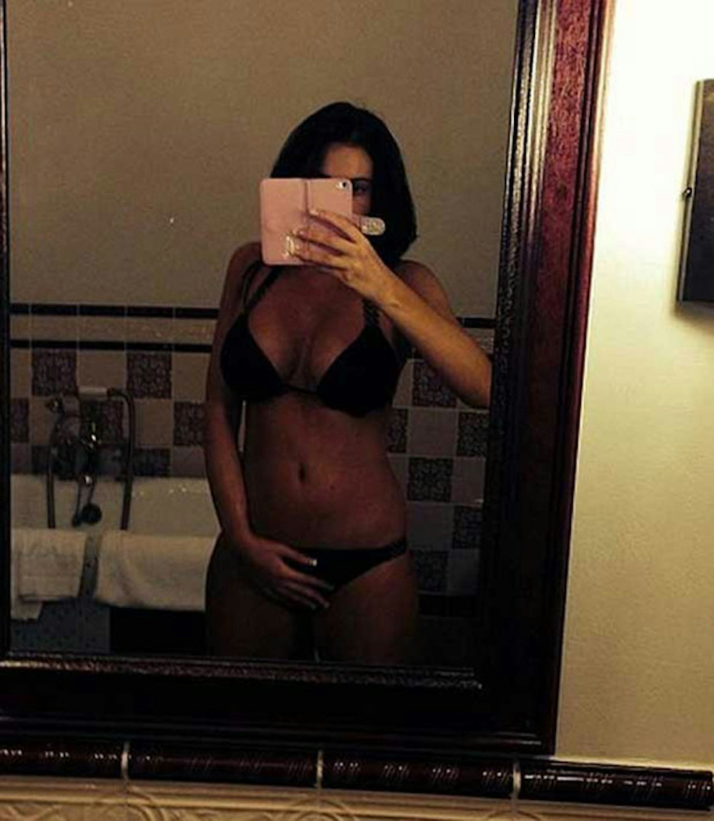 Lucy Mecklenburgh