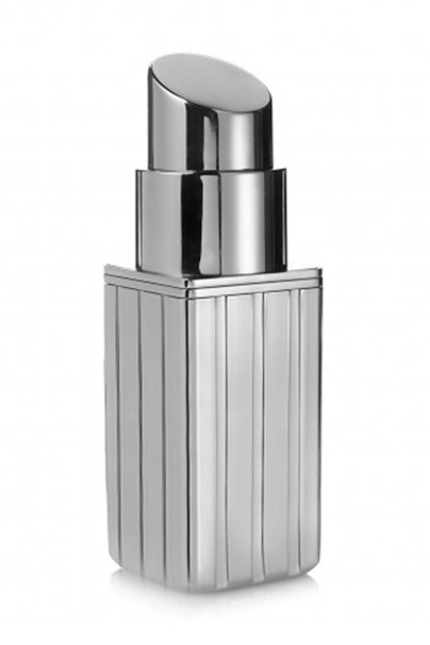 50. lipstick clutch, £350, Lulu Guinness