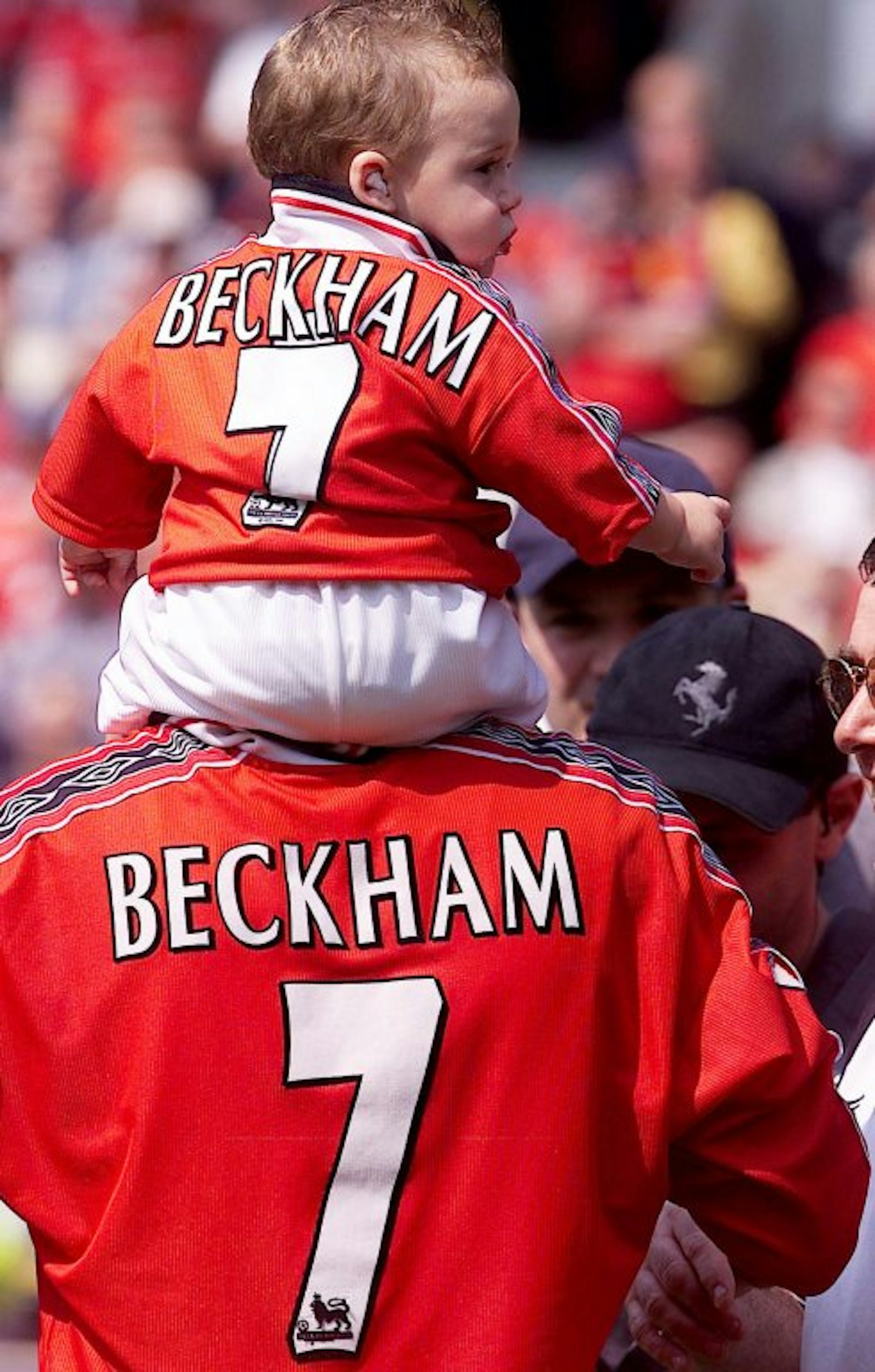 The Beckhams