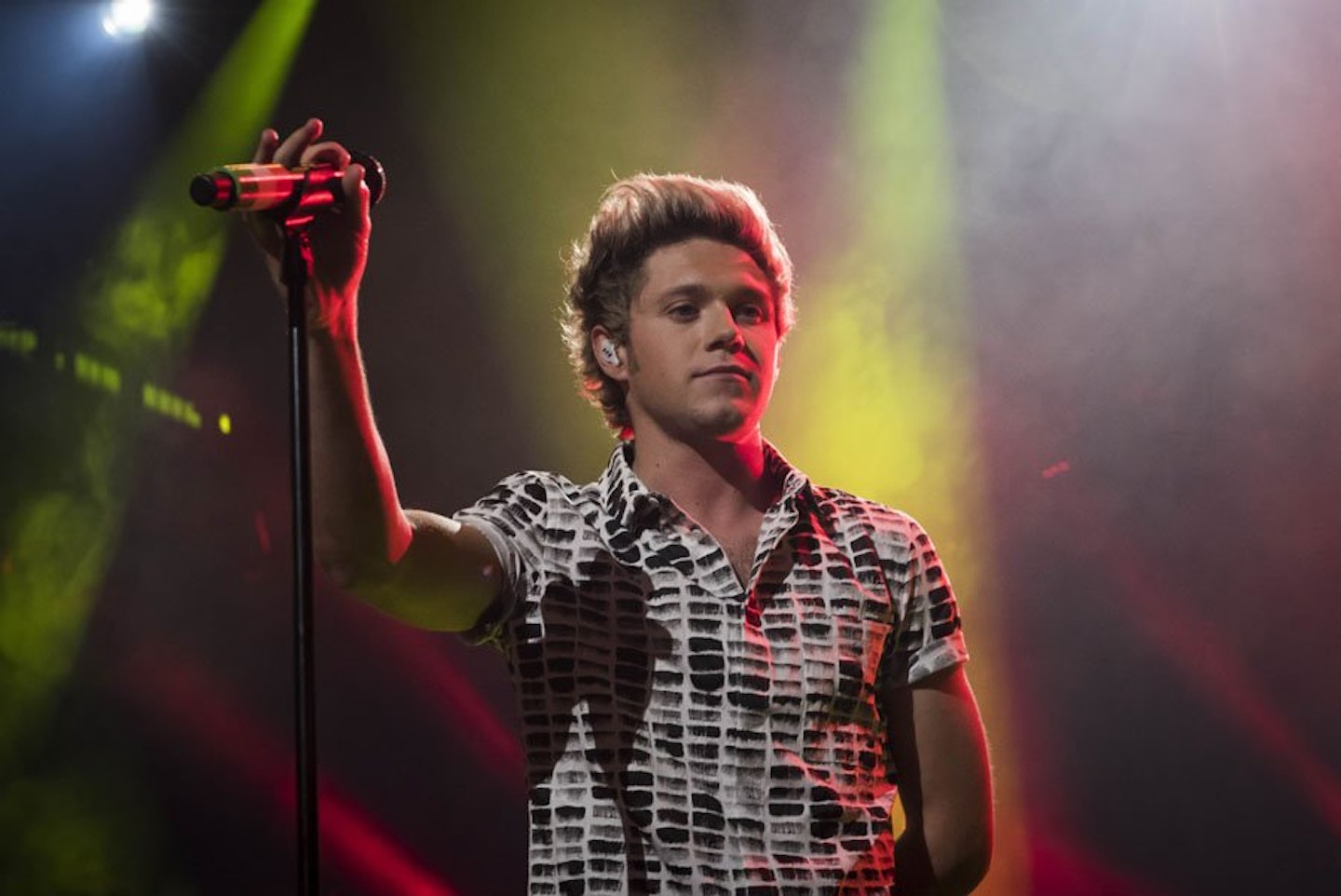 Niall Horan, singer (One Direction)
