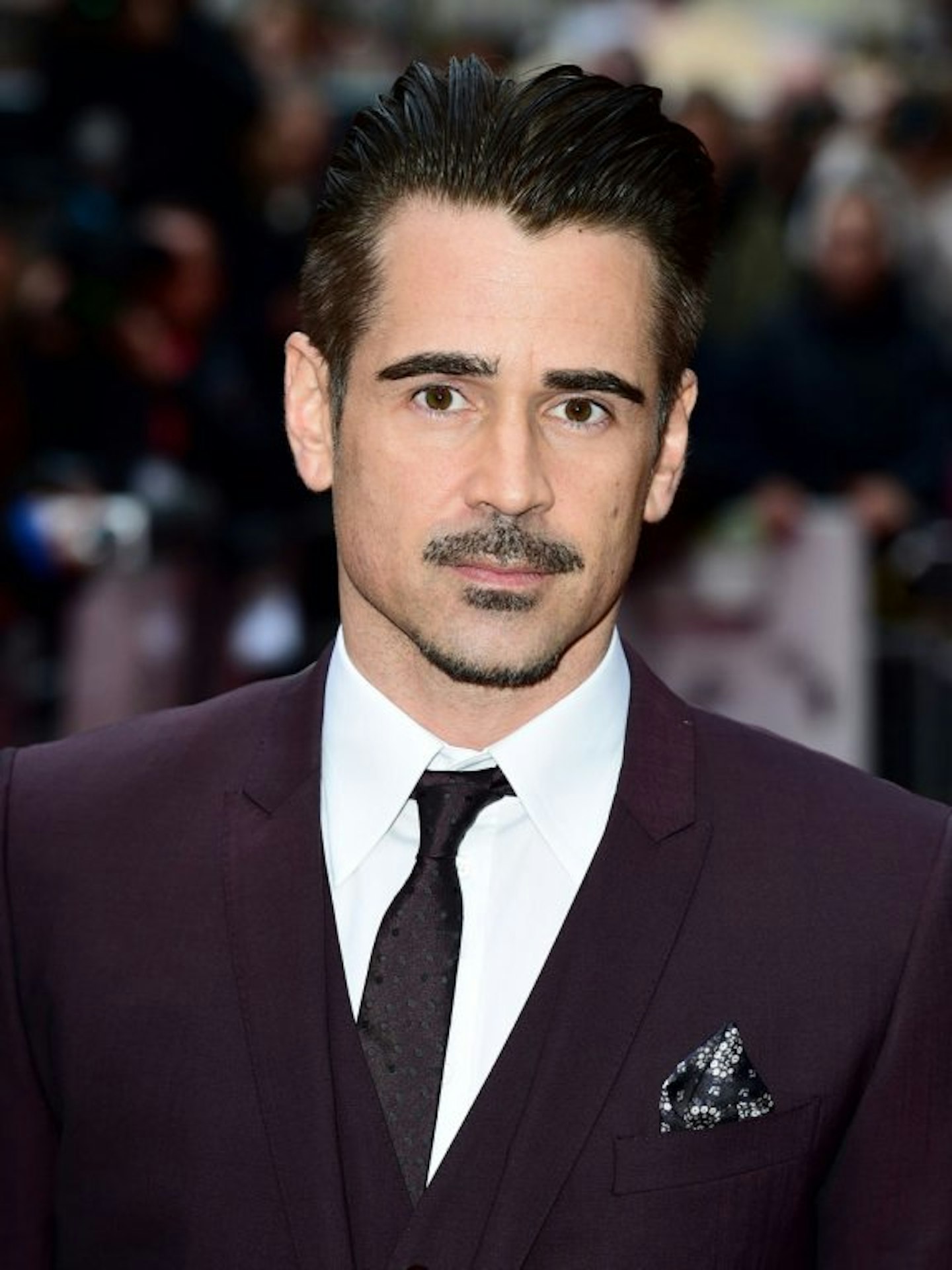 Colin Farrell, actor (In Bruges)