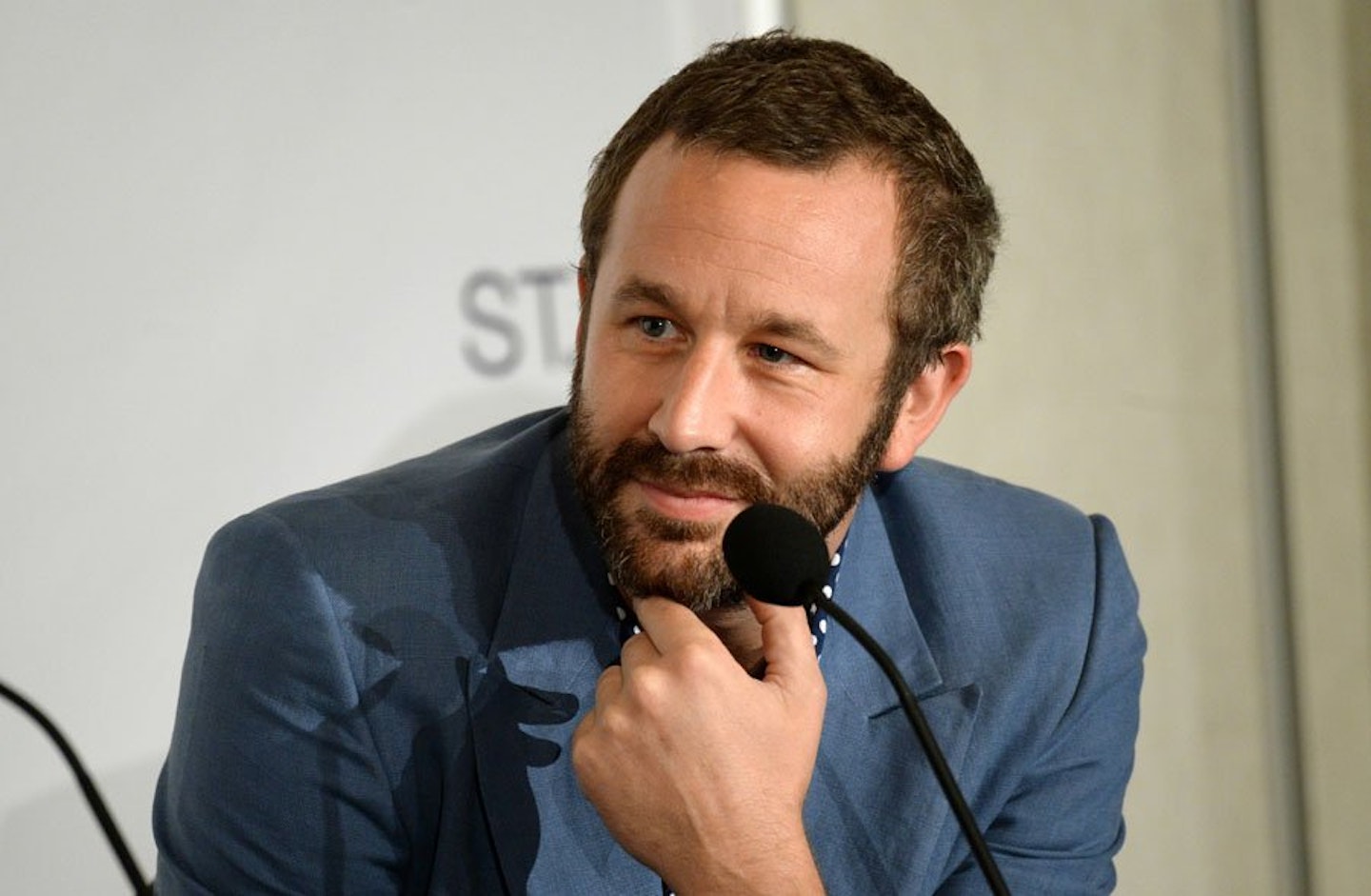 Chris O'Dowd, actor (The IT Crowd)