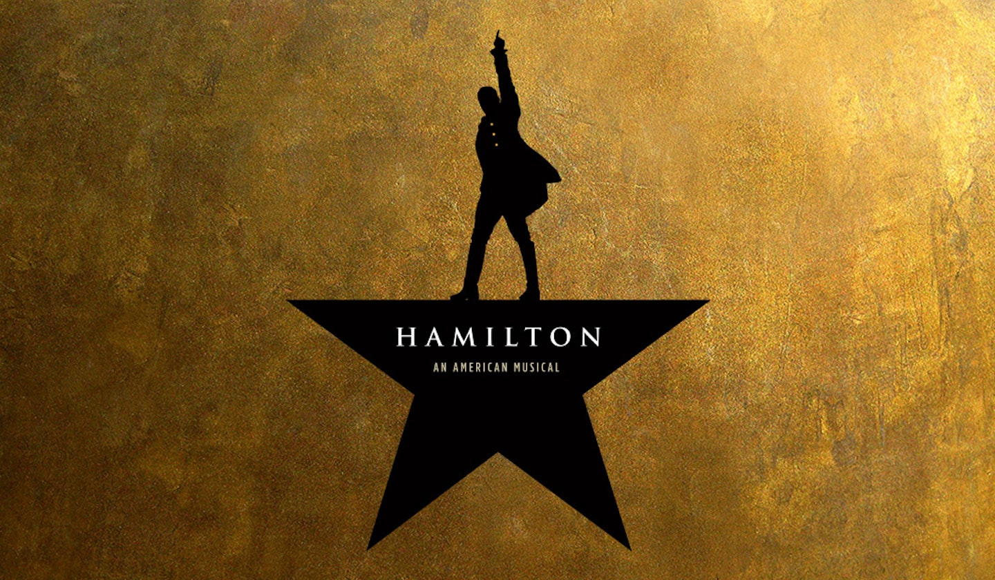 Hamilton The Musical