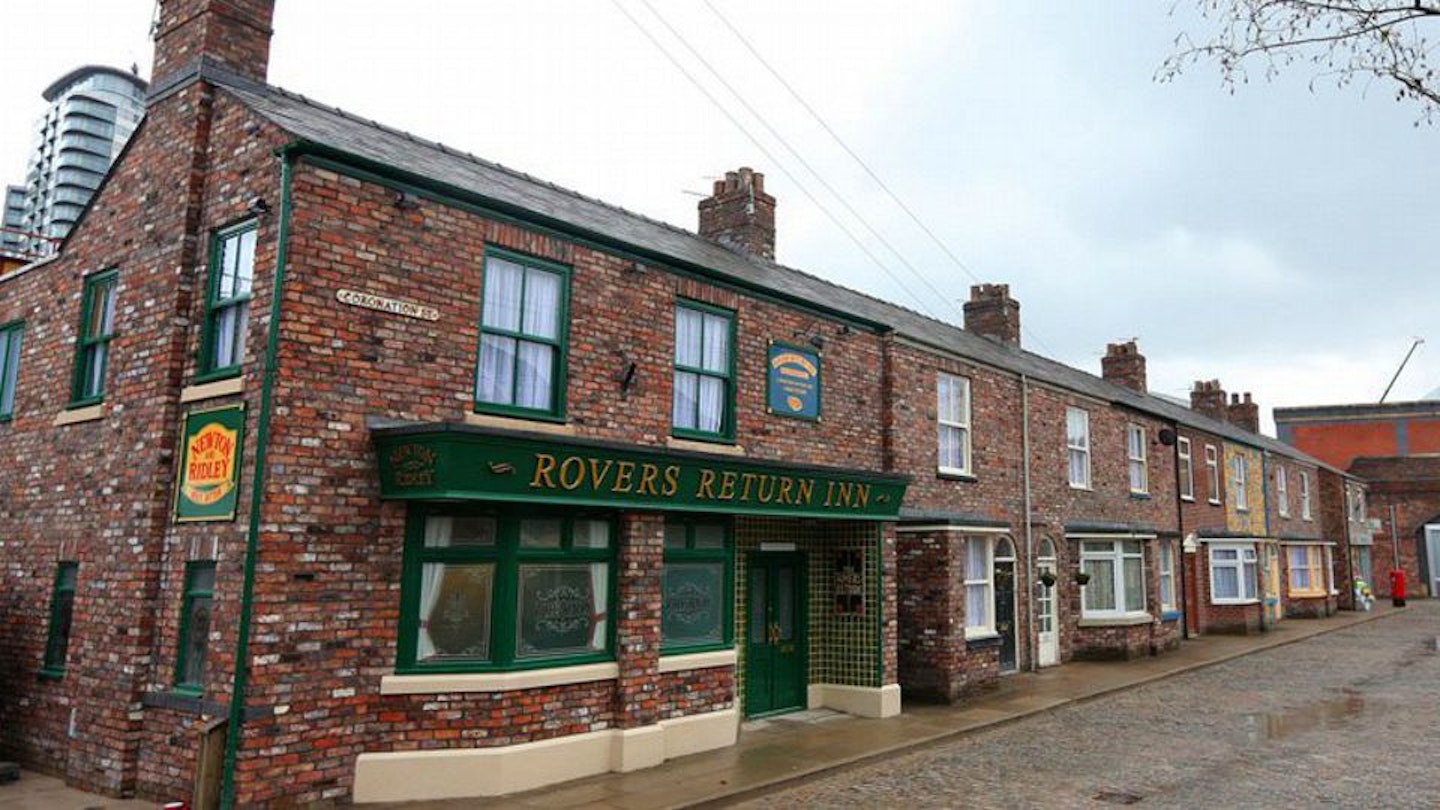 Rovers Return Inn