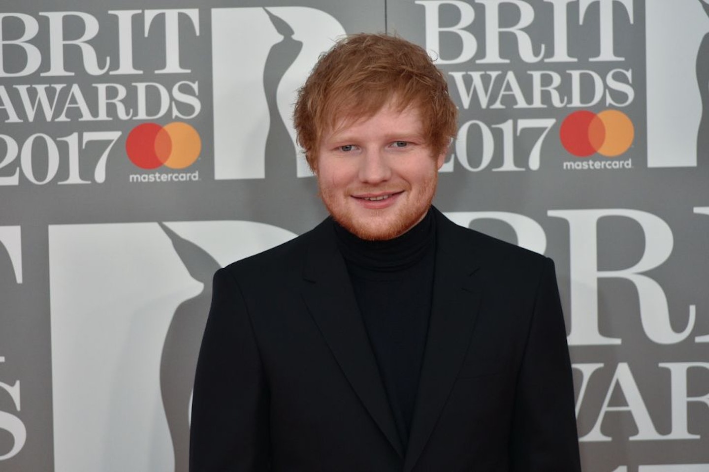 Backstage at The BRITS