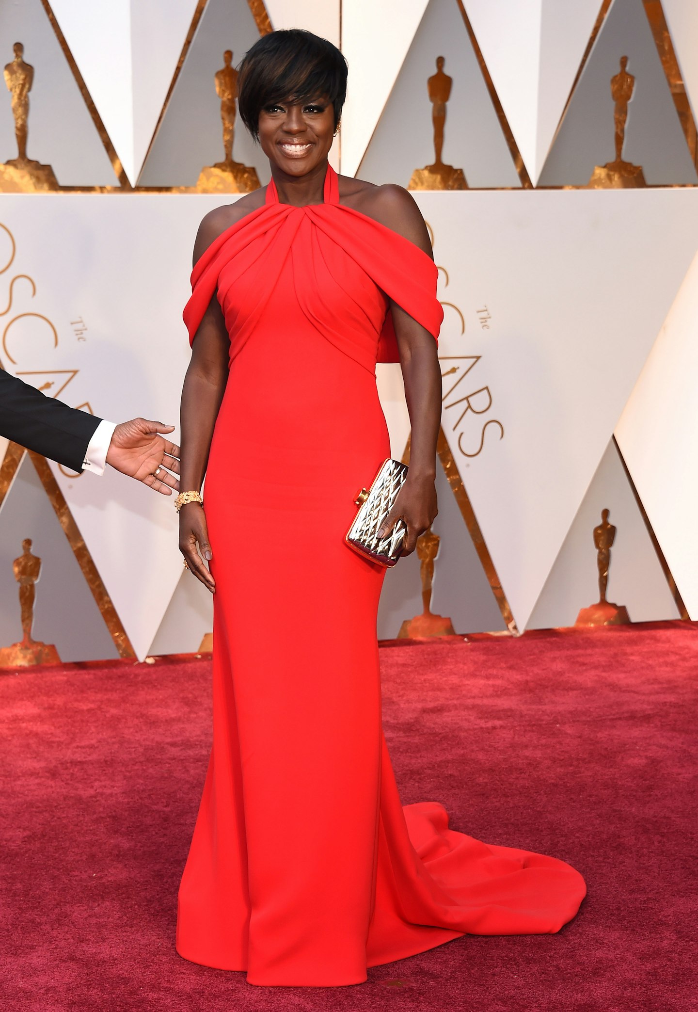 Viola Davis Academy Awards 2017