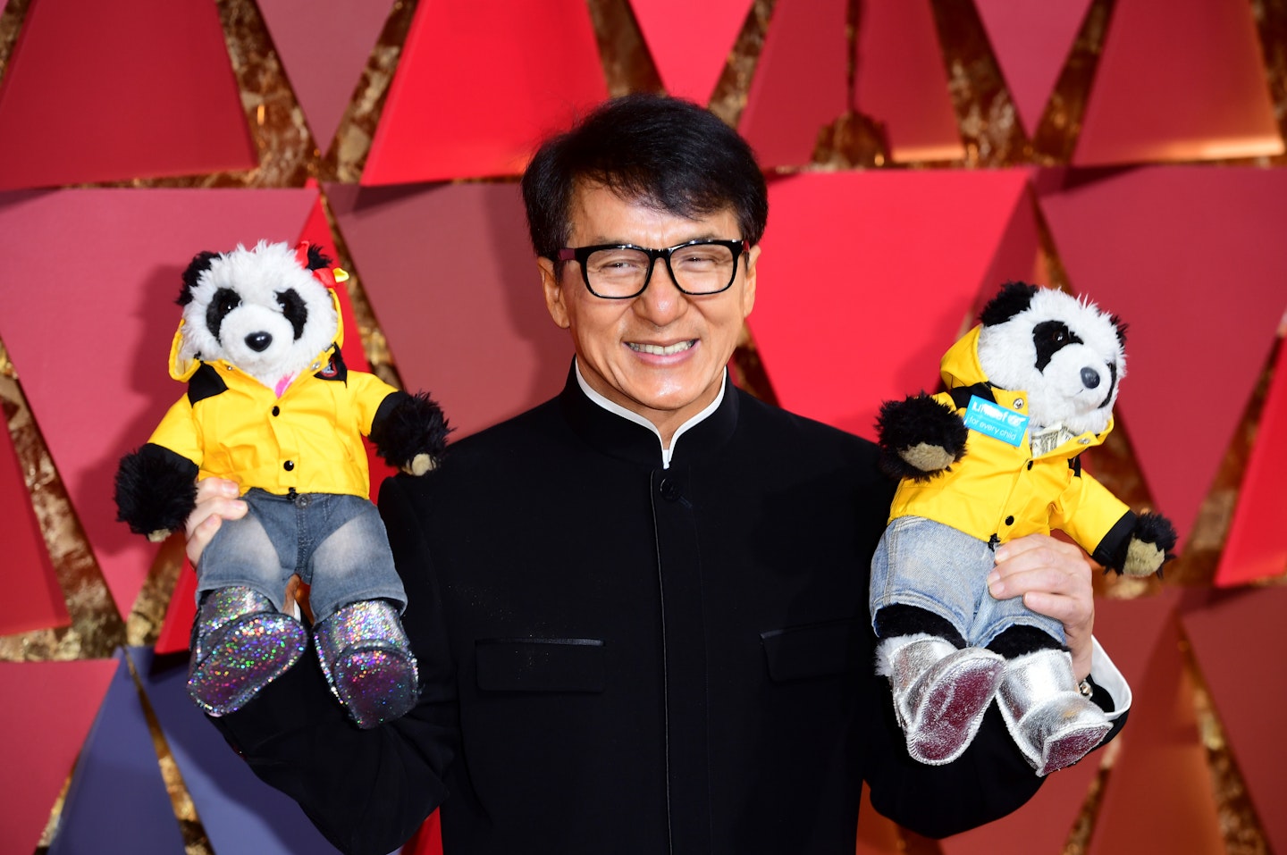 Jackie Chan Academy Awards