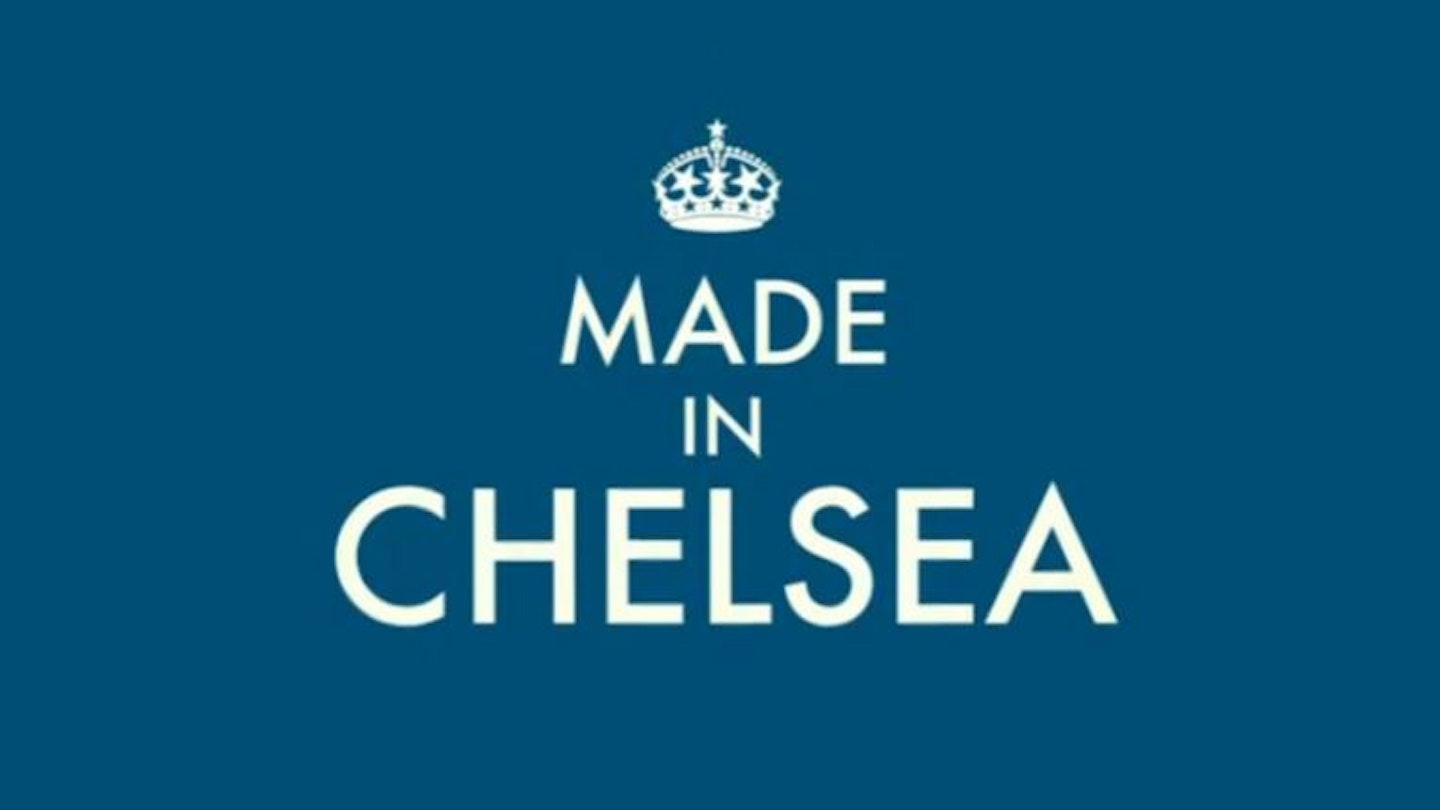Made In Chelsea logo