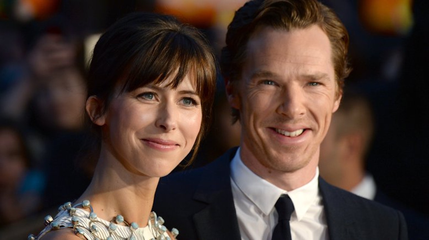 Benedict and Sophie