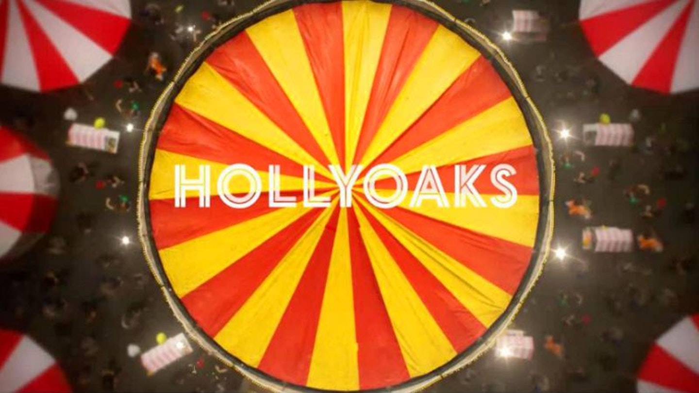 Hollyoaks logo