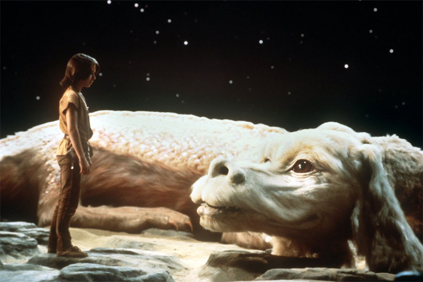 The NeverEnding Story