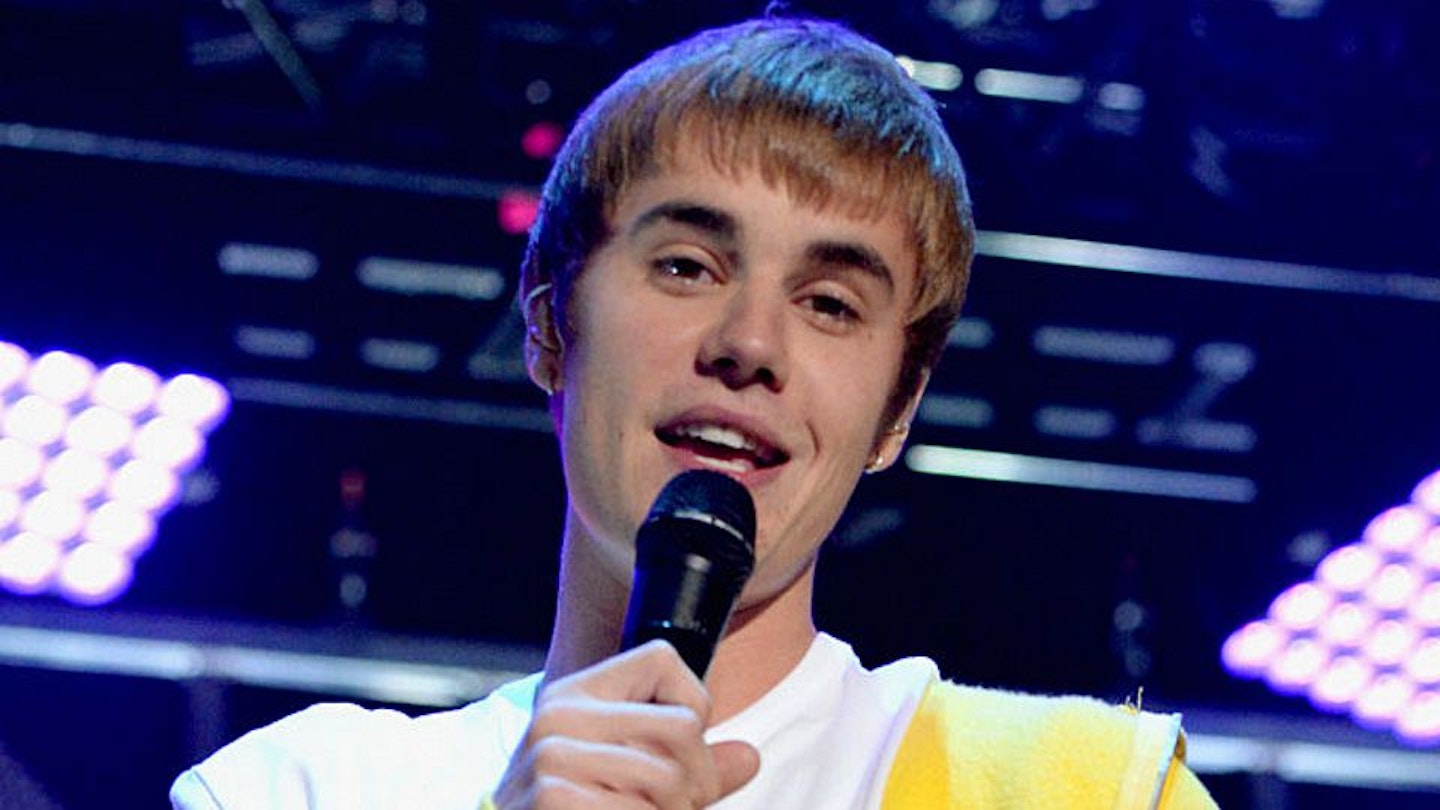 Justin Bieber