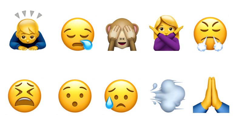 10 Emojis That Mean Something Completely Different To What You Think Entertainment Heat