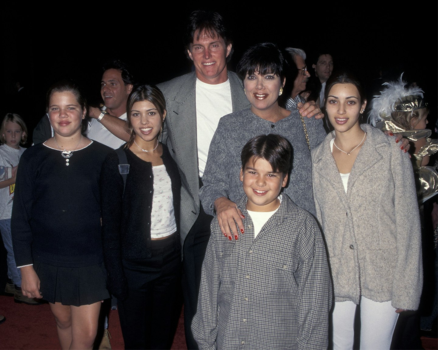 Kardashian family