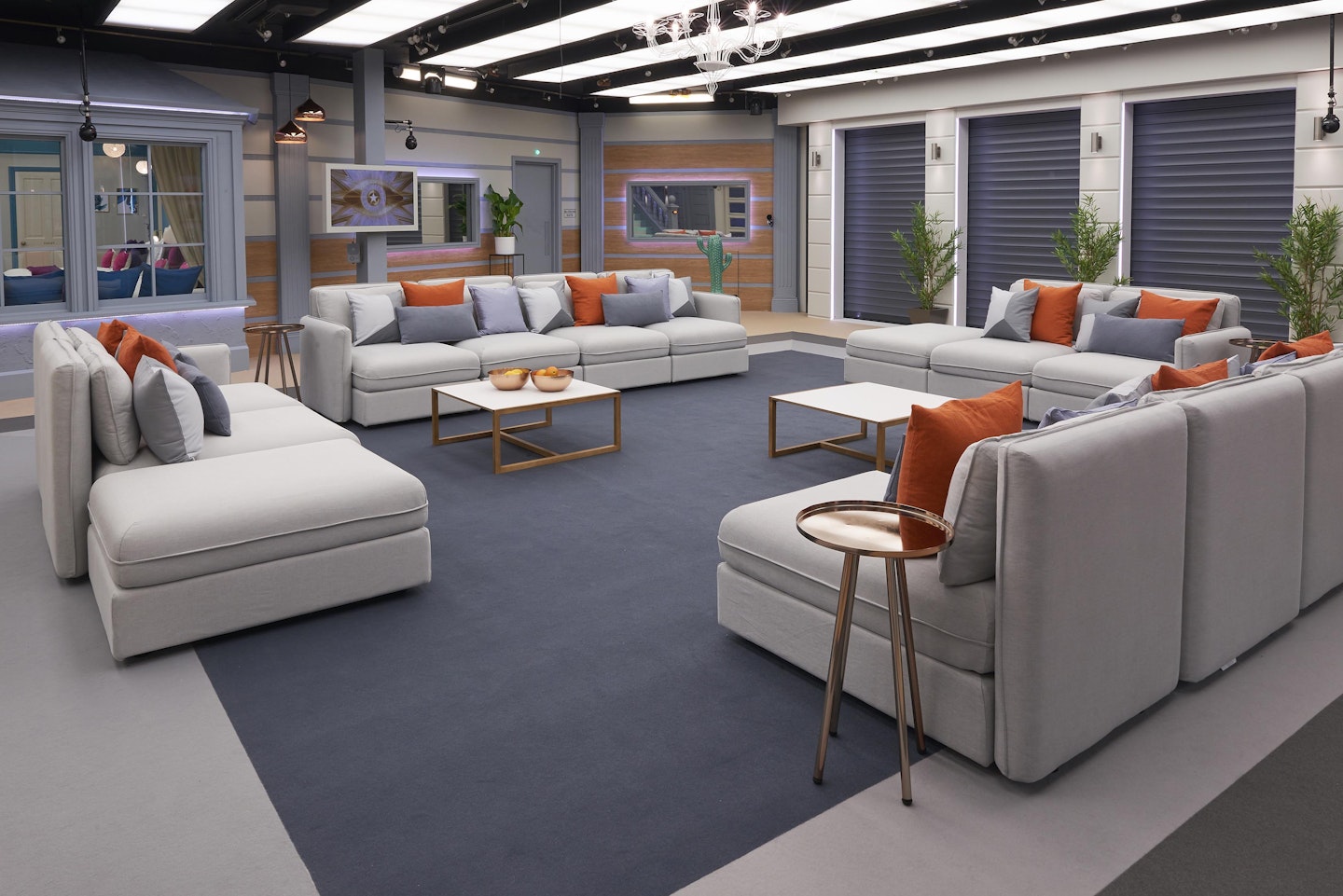 First look in the CBB house August 2017