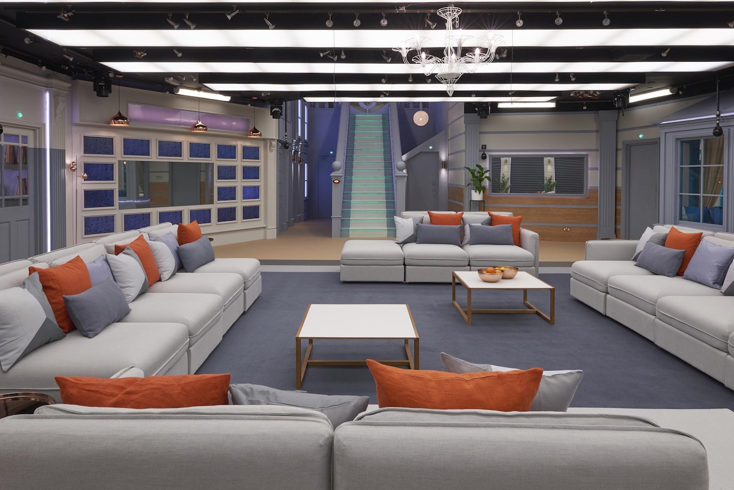 First look in the CBB house August 2017