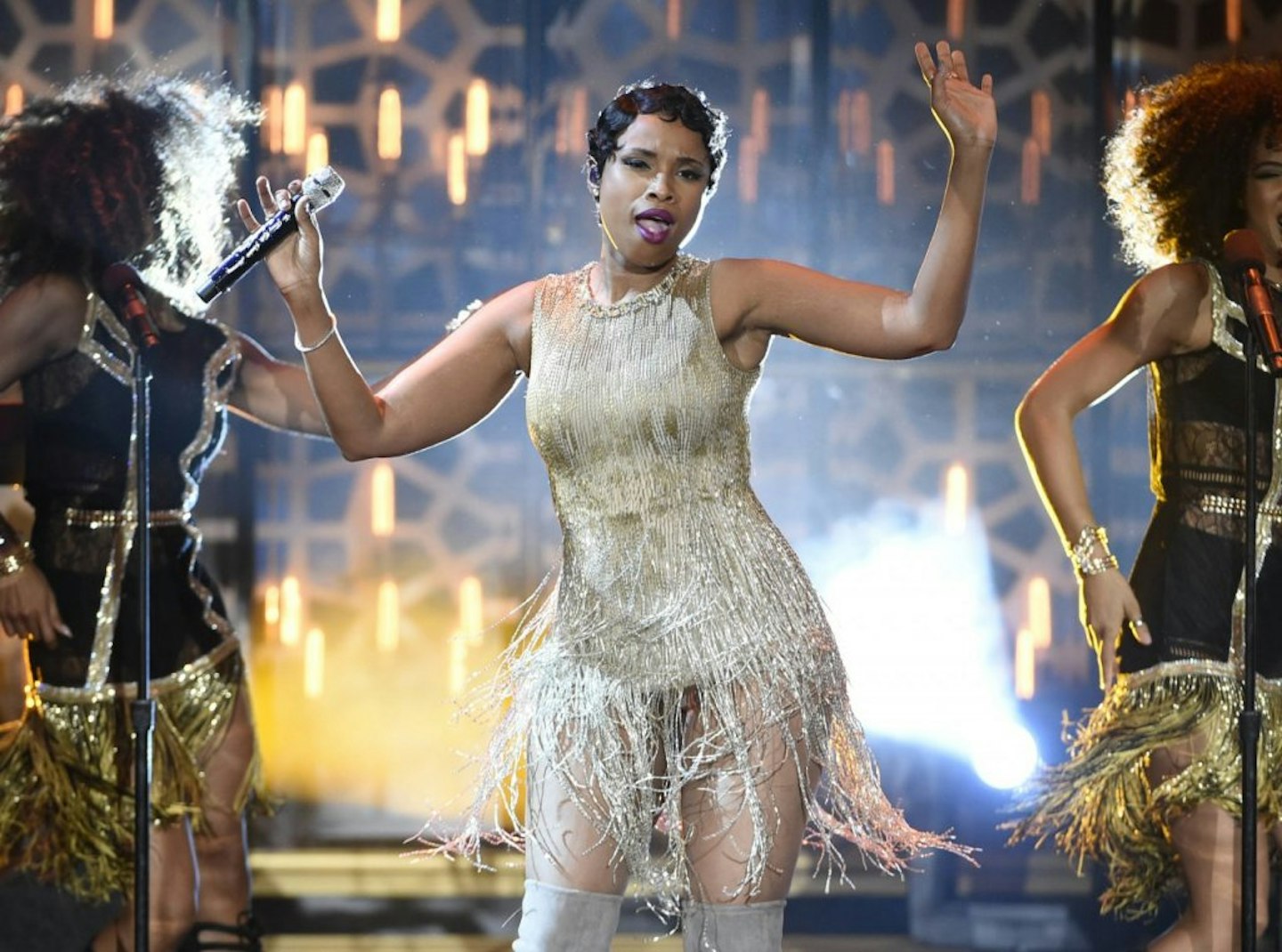 Jennifer Hudson