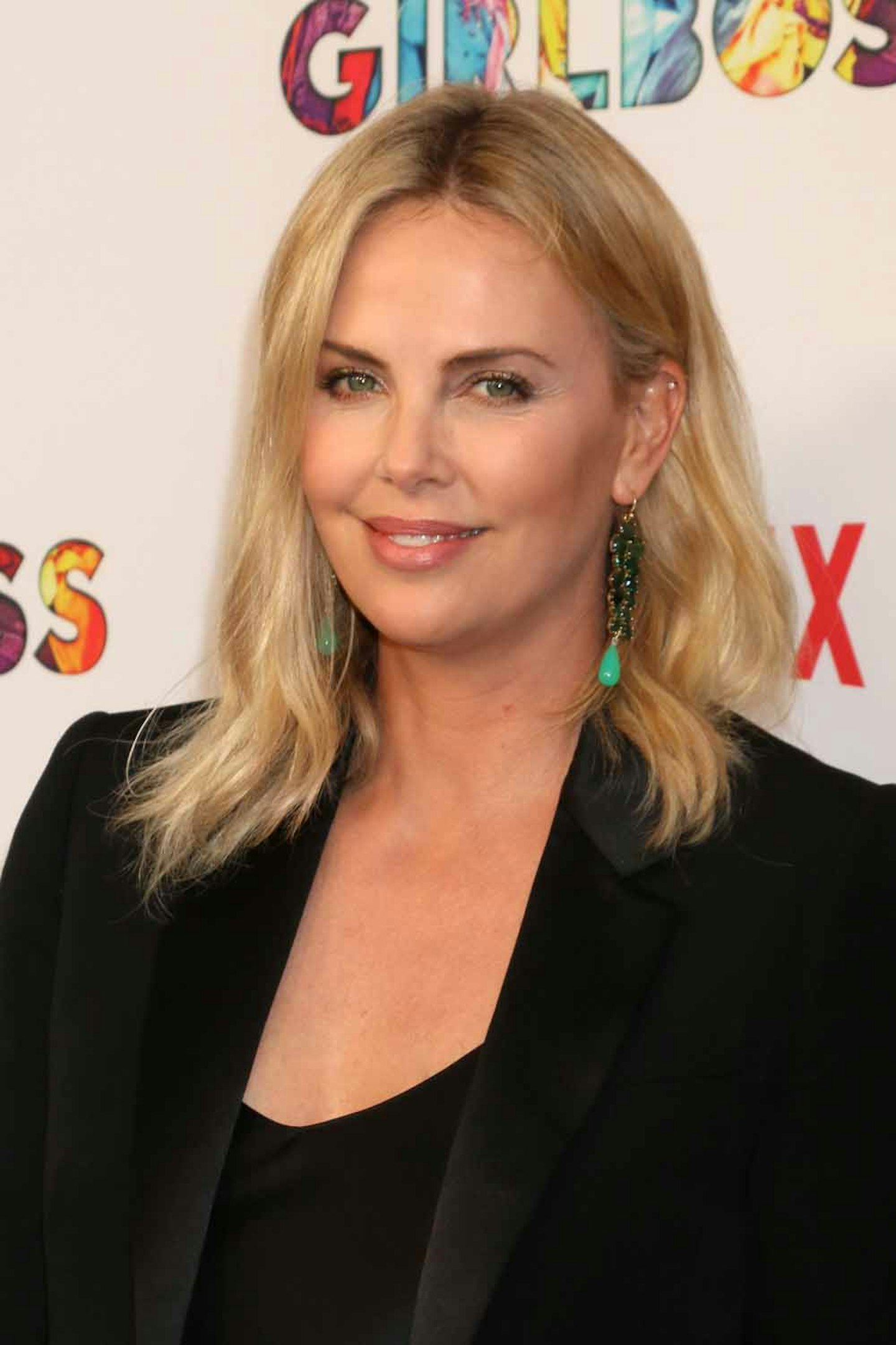 Charlize Theron